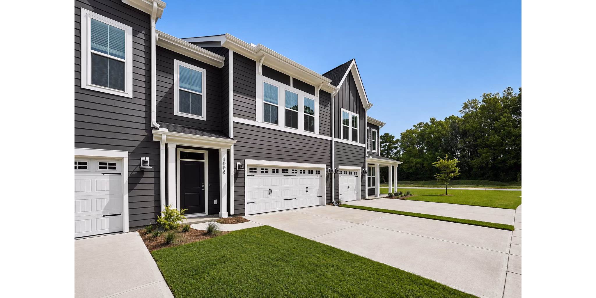 Building/Exterior at Aeris at Avenue One Apartments