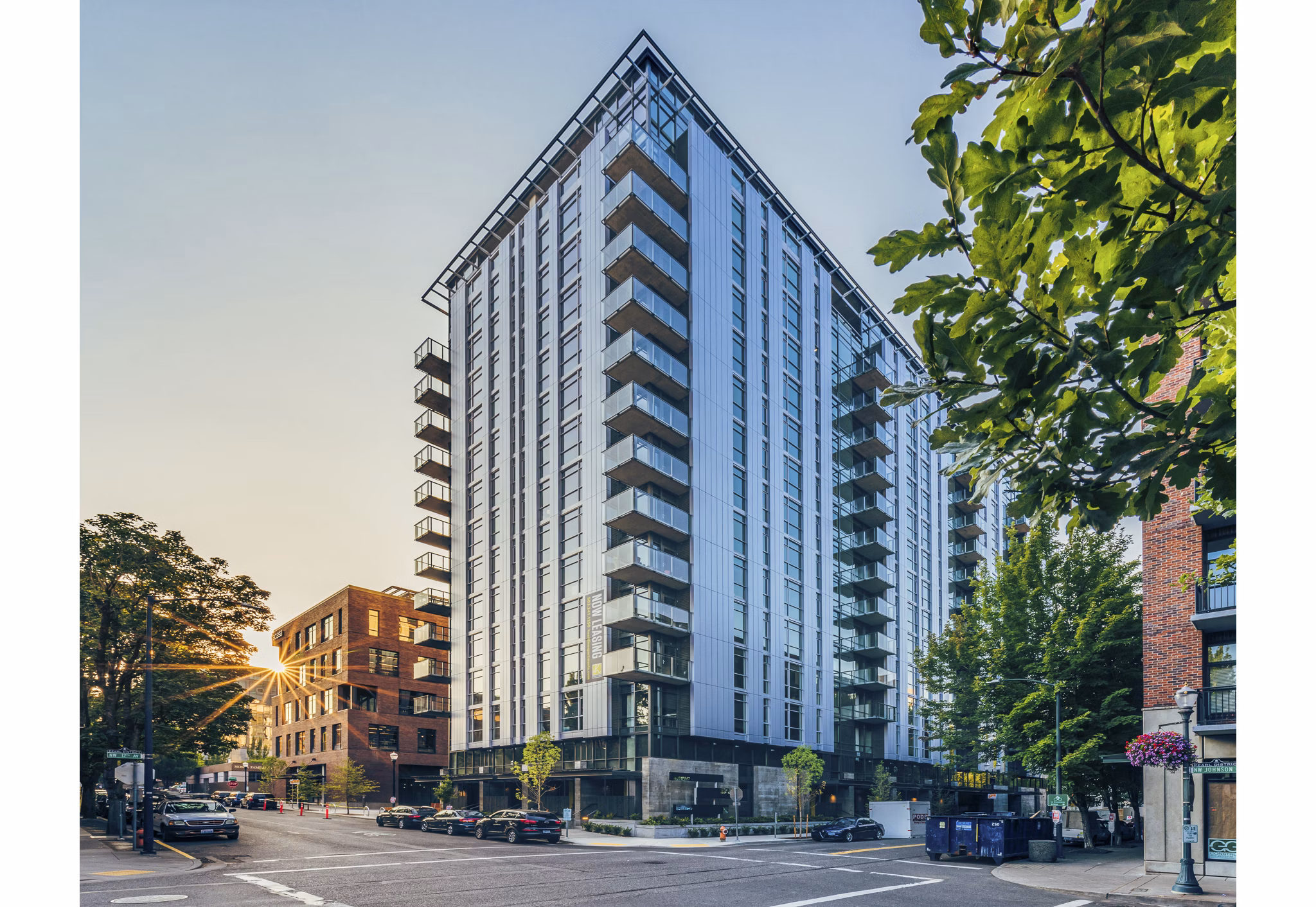 Building/Exterior at Heartline Apartments