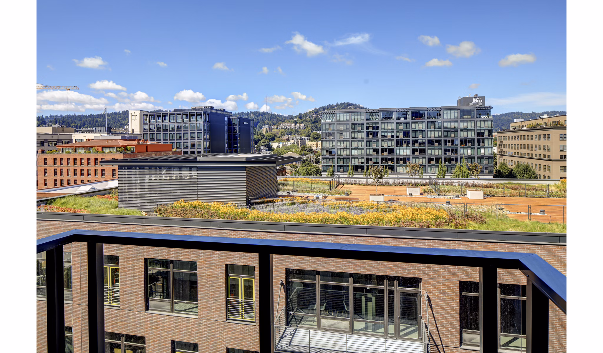 Building/Exterior at Heartline Apartments