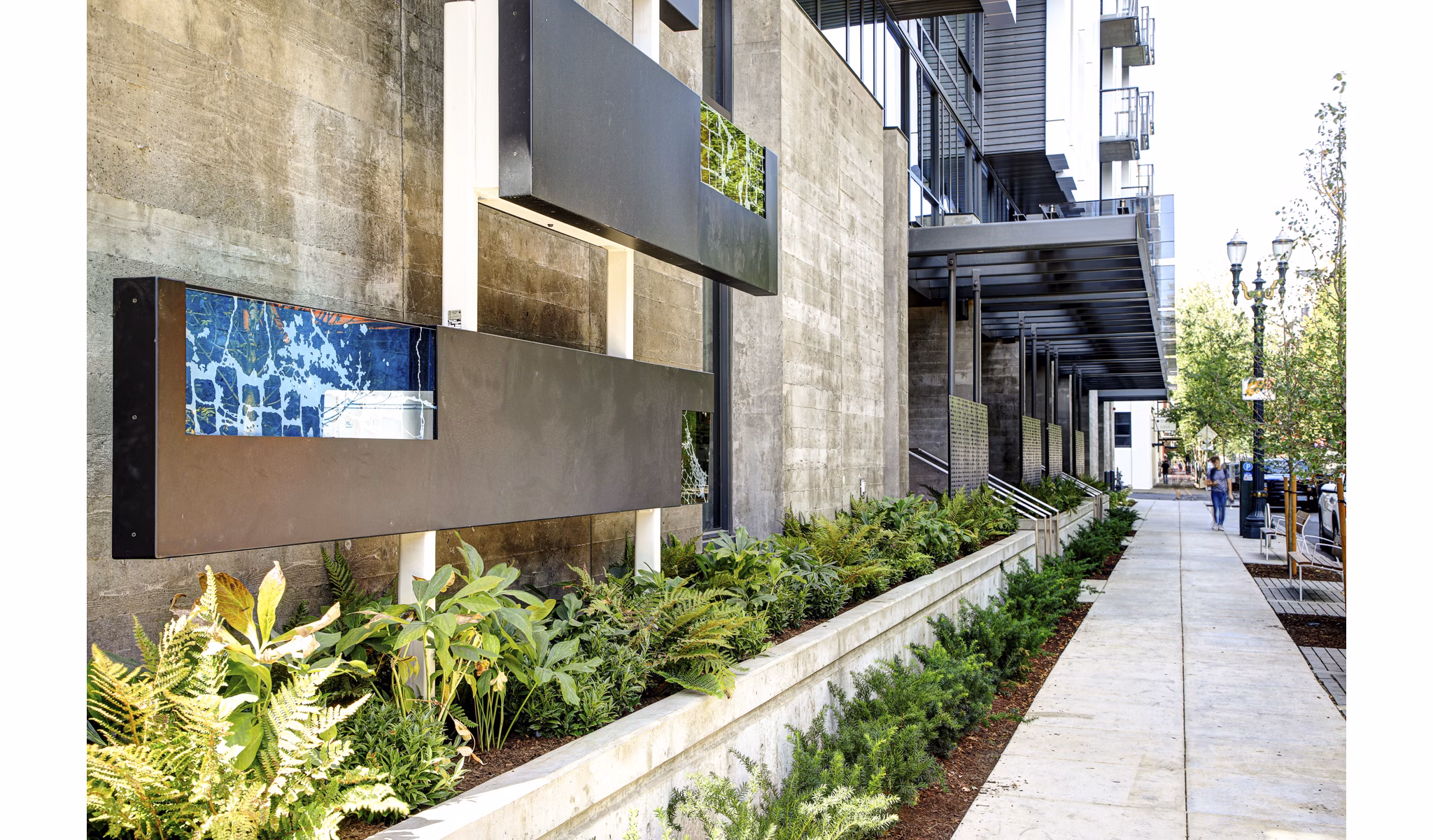 Building/Exterior at Heartline Apartments