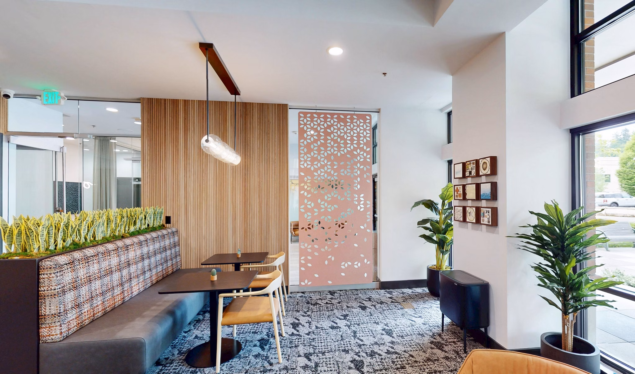 Clubhouse/Lobby at Island Square Apartments