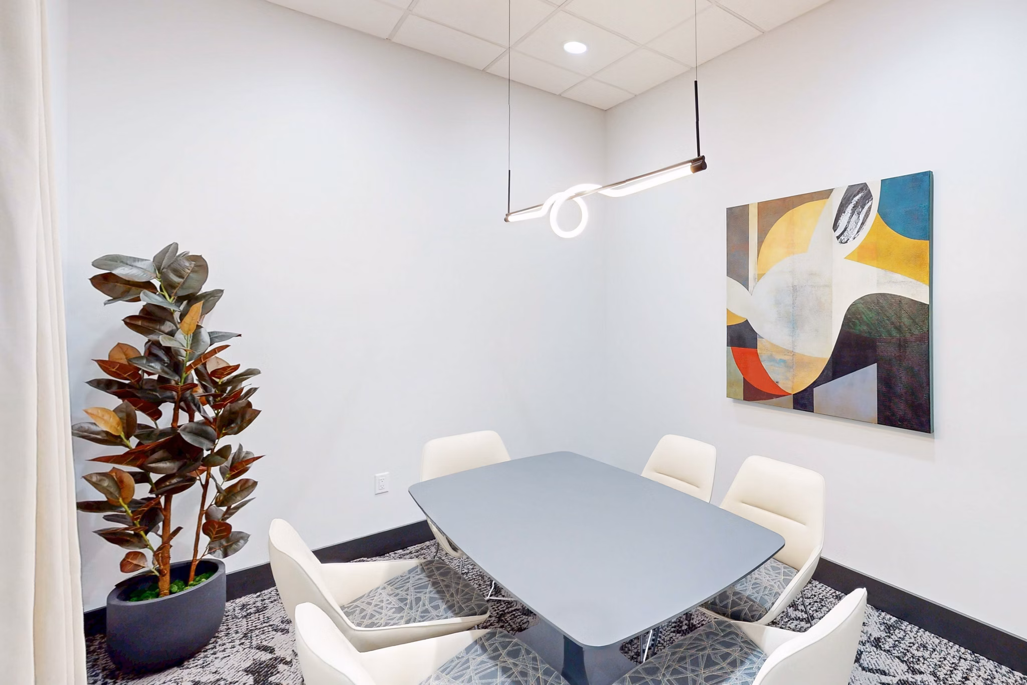 Clubhouse/Lobby at Island Square Apartments