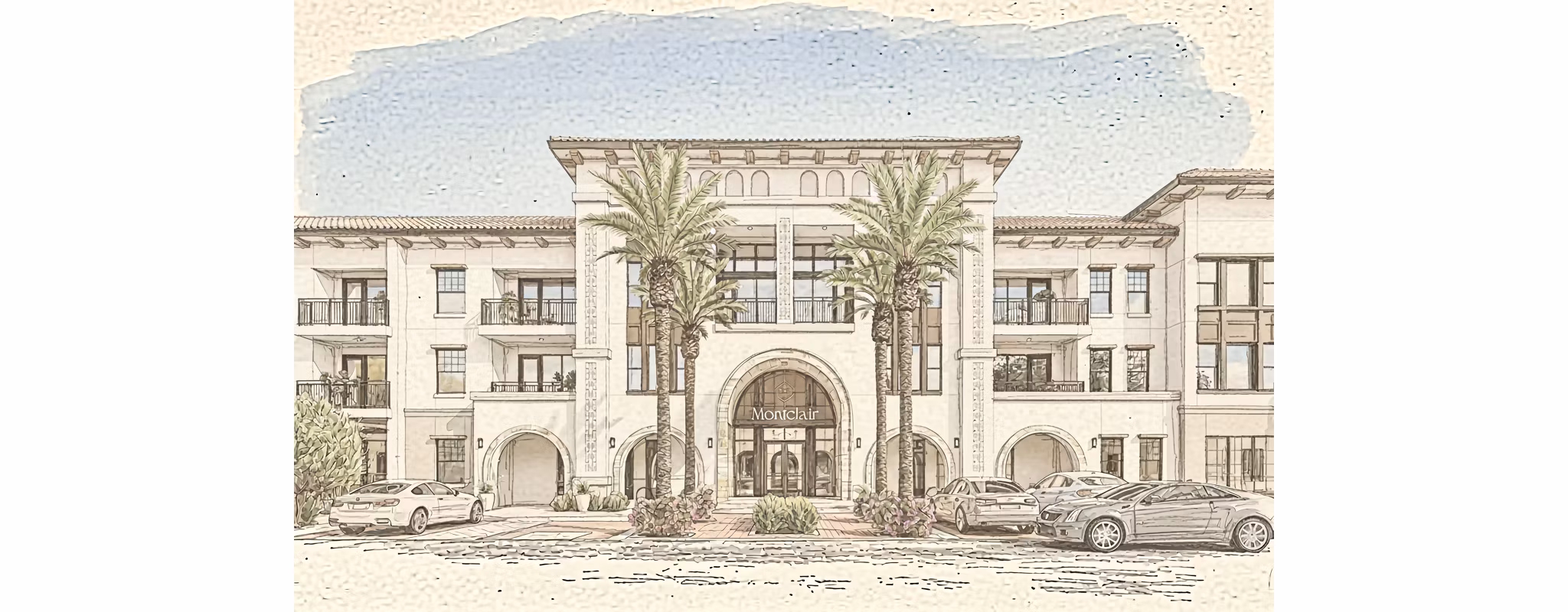 Building/Exterior at Montclair Scottsdale Apartments
