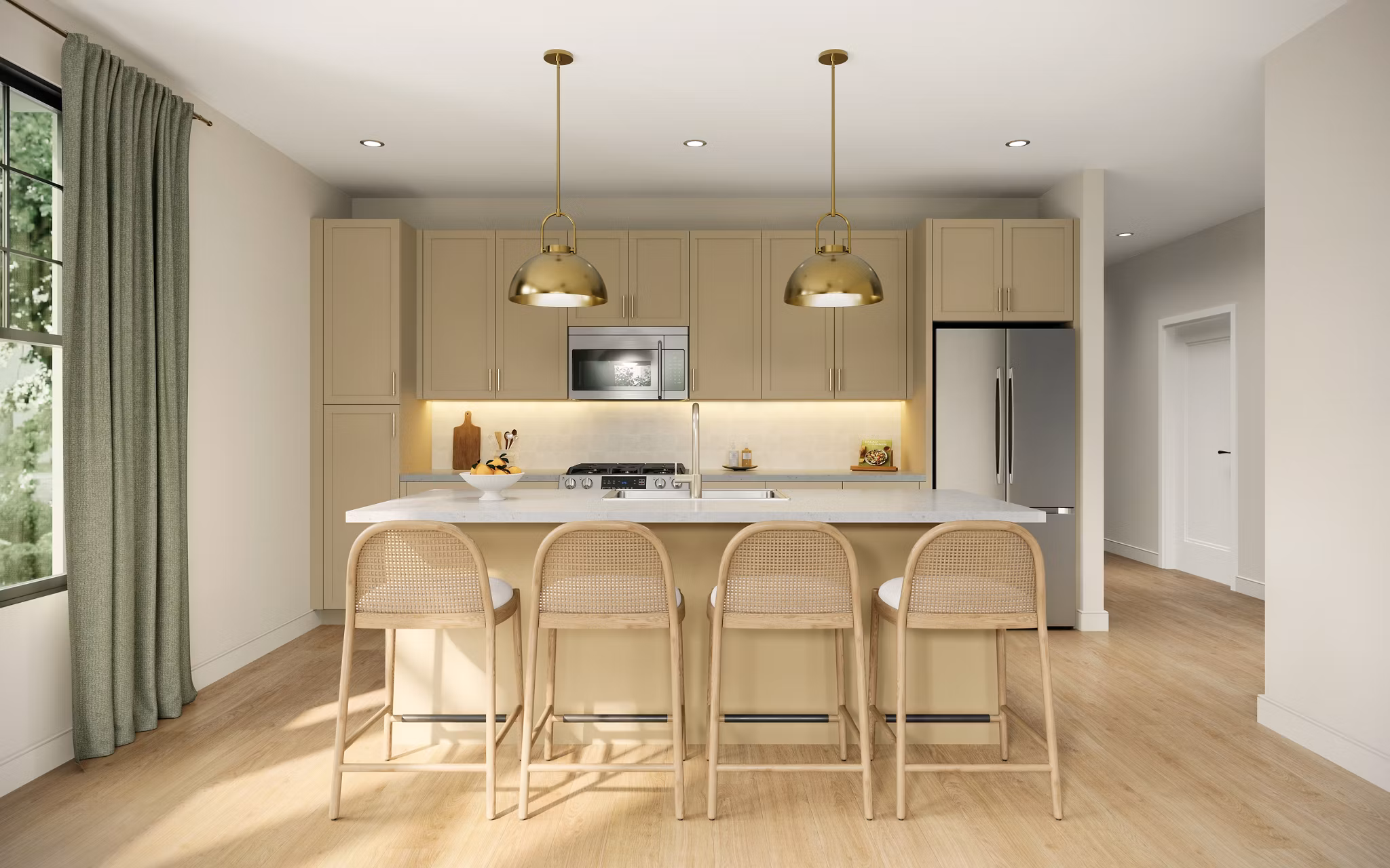 Clubhouse/Lobby at Montclair Scottsdale Apartments
