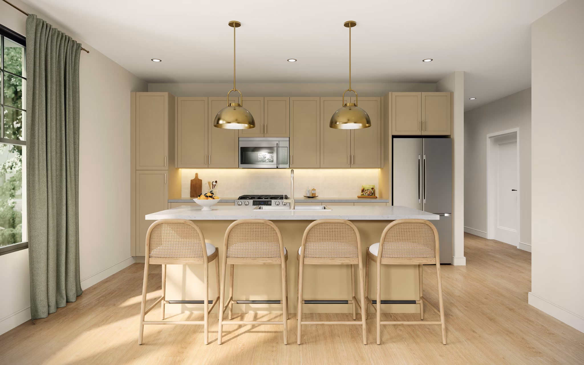 Clubhouse/Lobby at Montclair Scottsdale Apartments