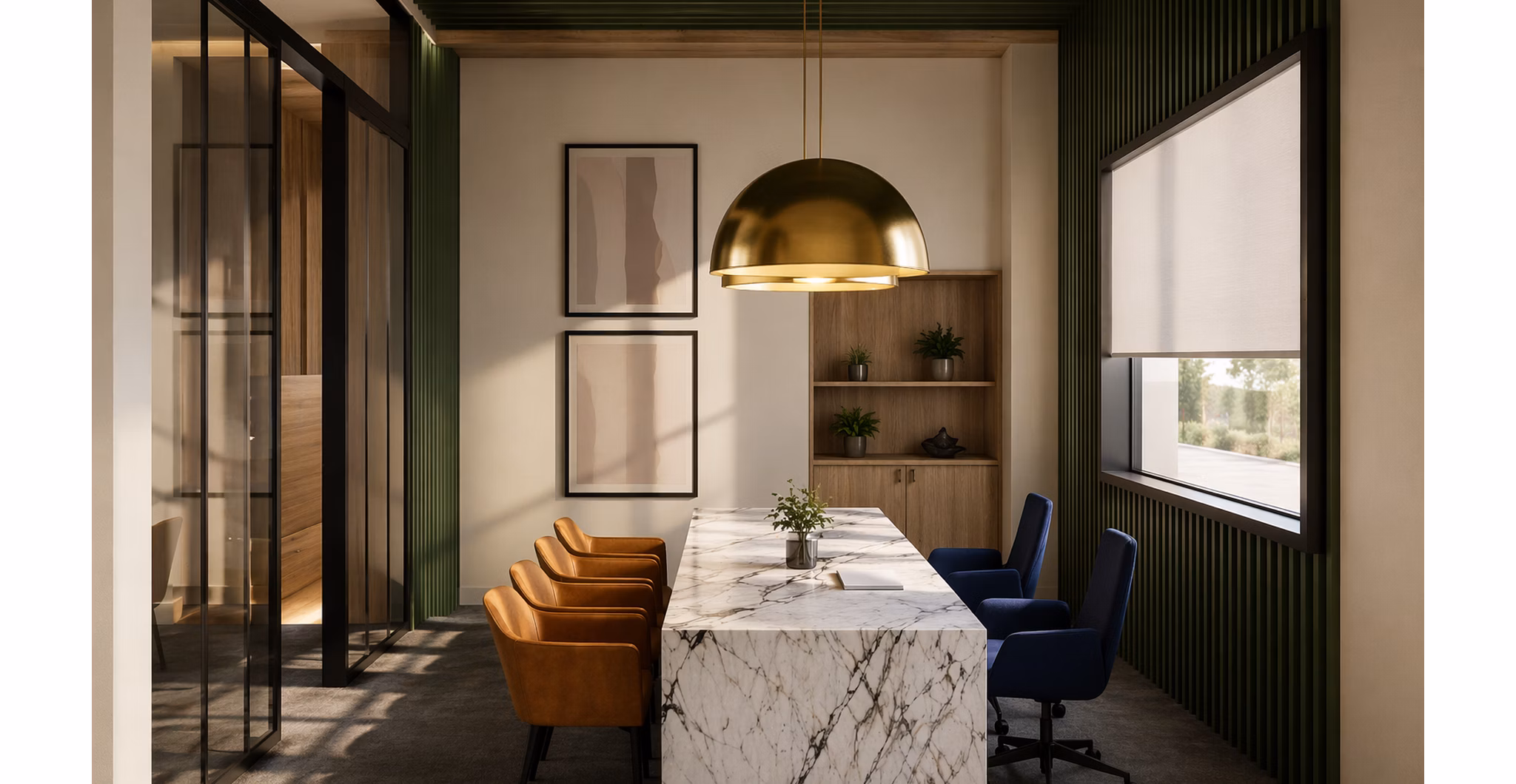 clubhouse at The Colwick Apartments 