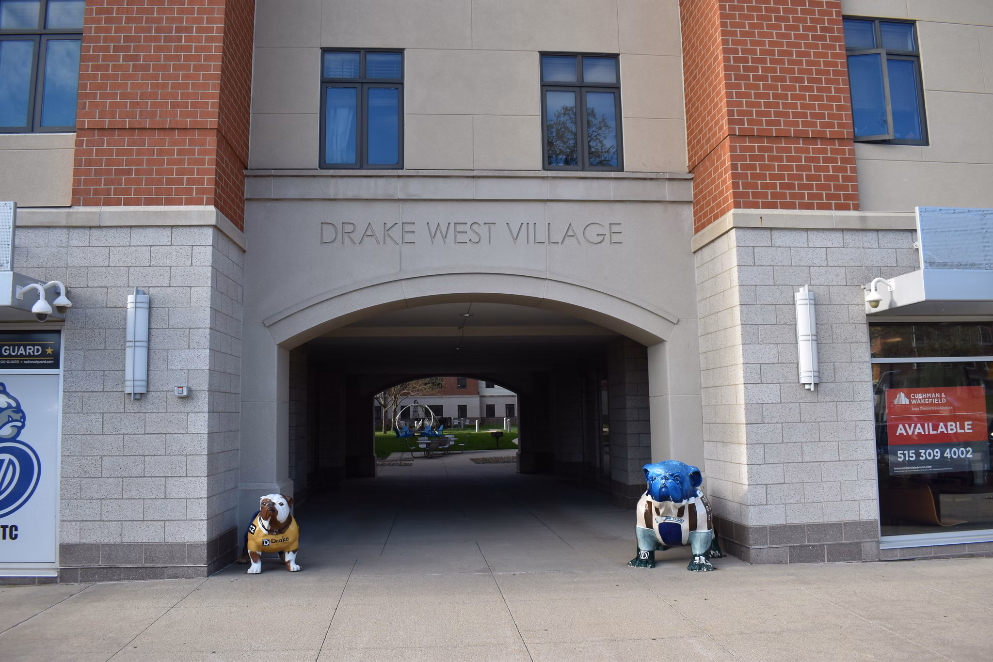 Building/Exterior at Drake West Village Apartments