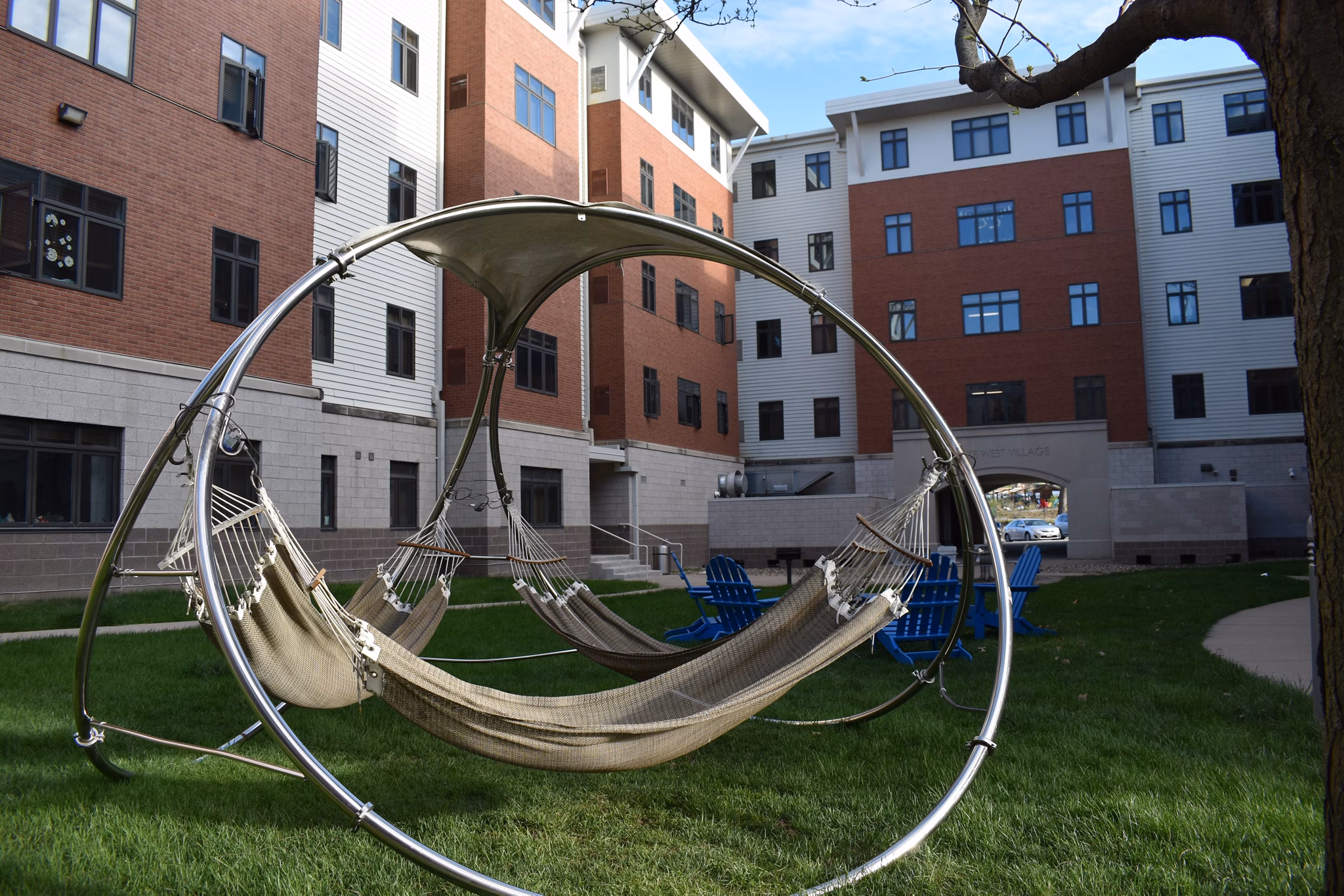 Playground at Drake West Village Apartments