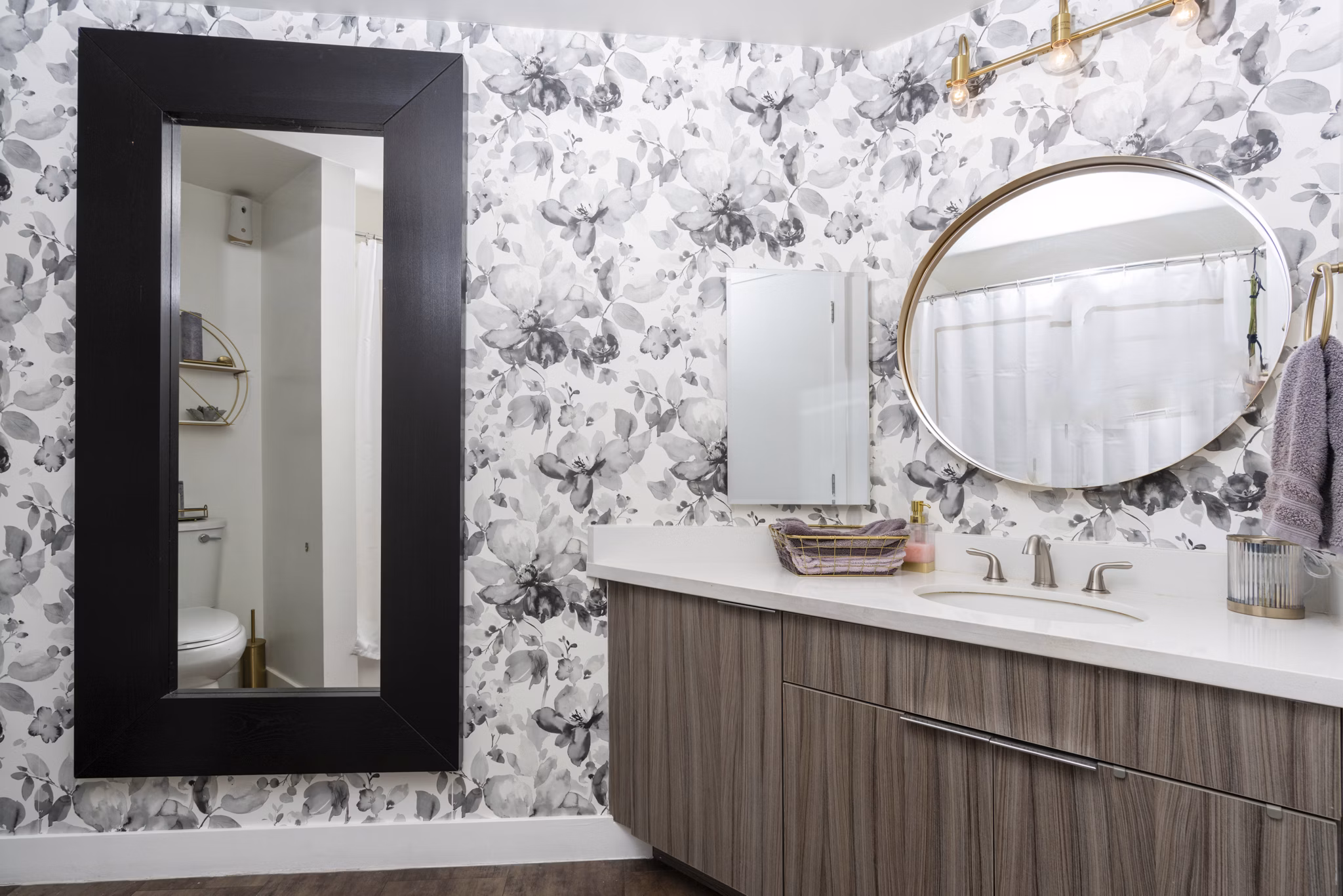 Bathroom at SOMA at 788 Apartments