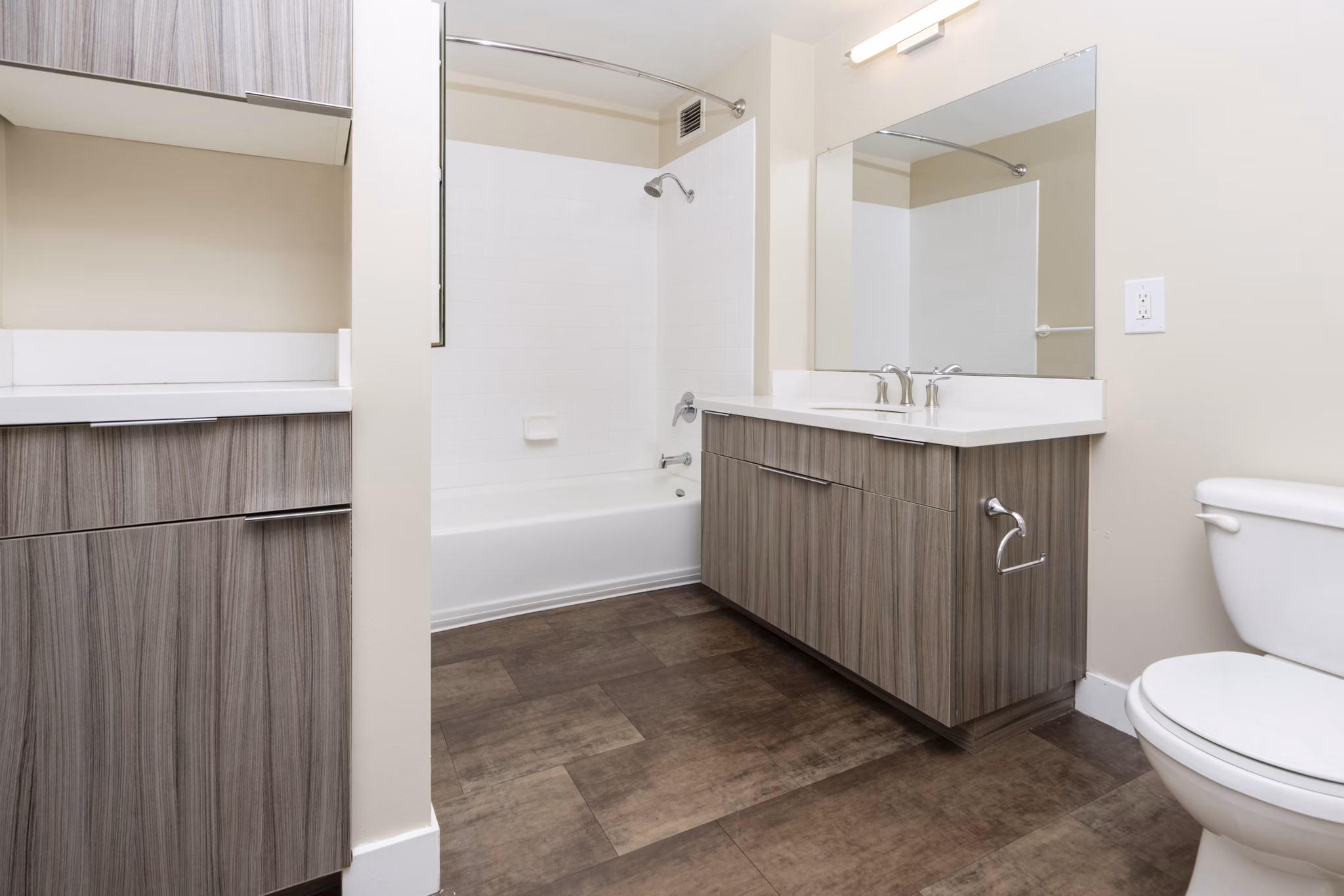 Bathroom at SOMA at 788 Apartments