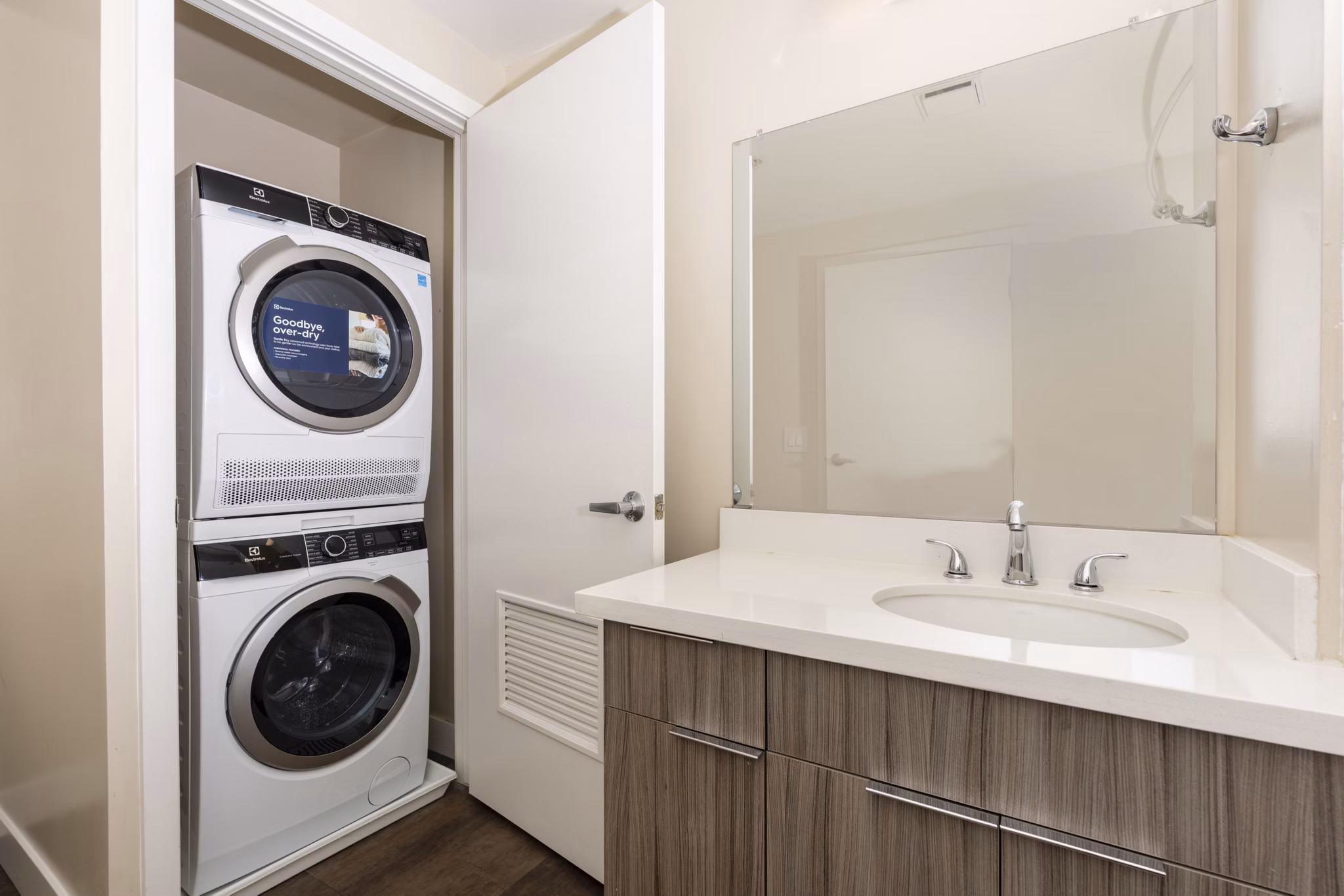 Bathroom at SOMA at 788 Apartments