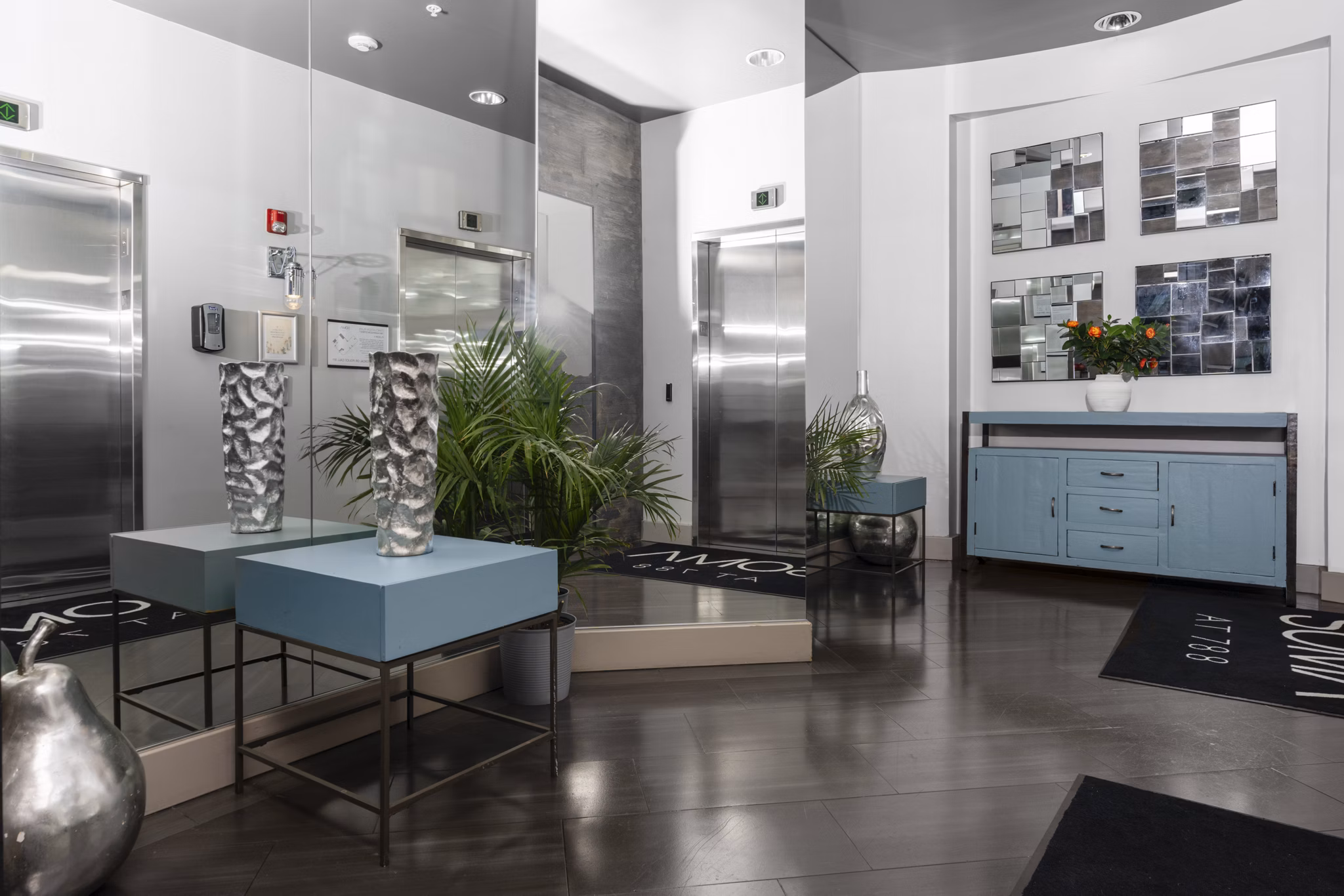Clubhouse/Lobby at SOMA at 788 Apartments