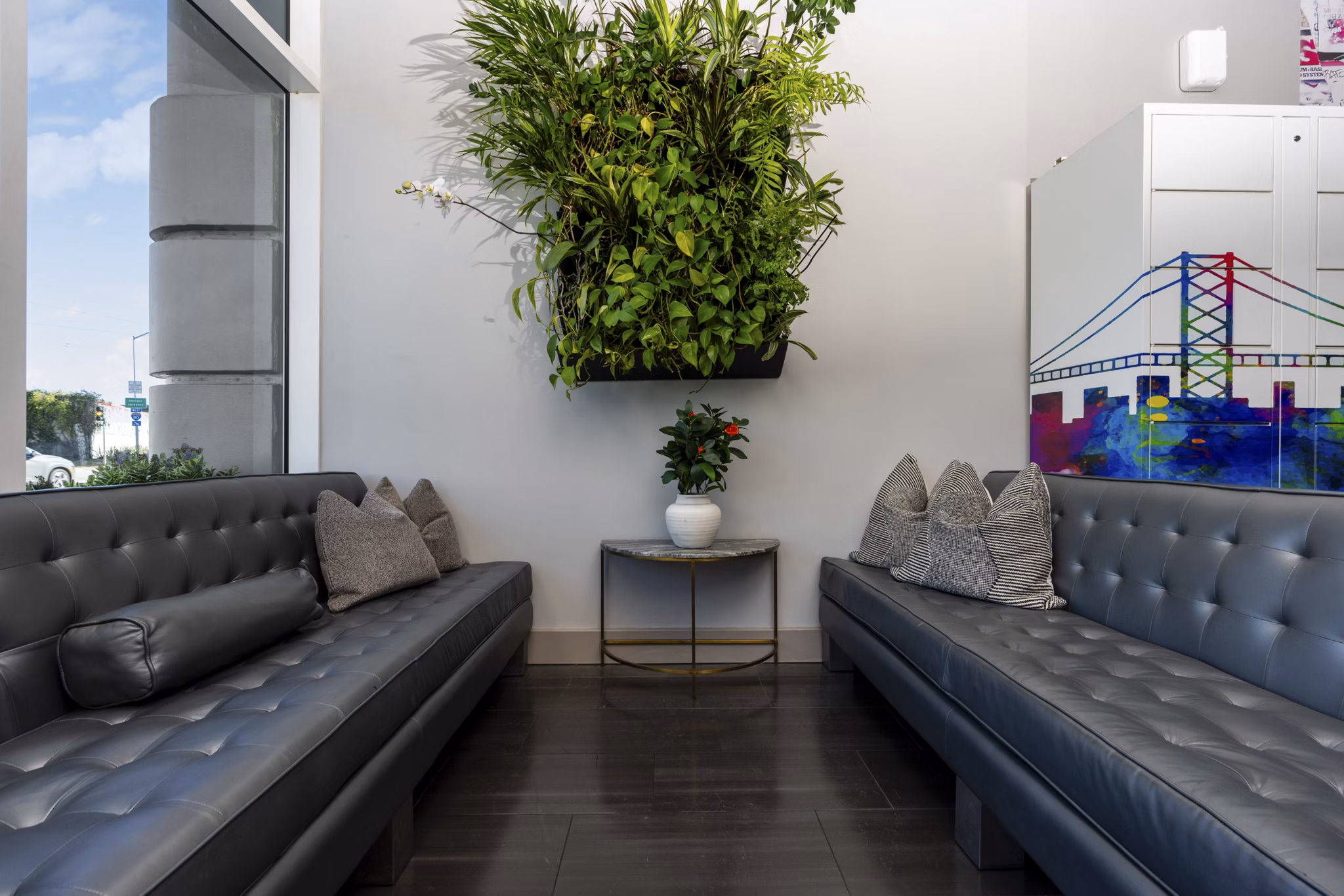 Clubhouse/Lobby at SOMA at 788 Apartments