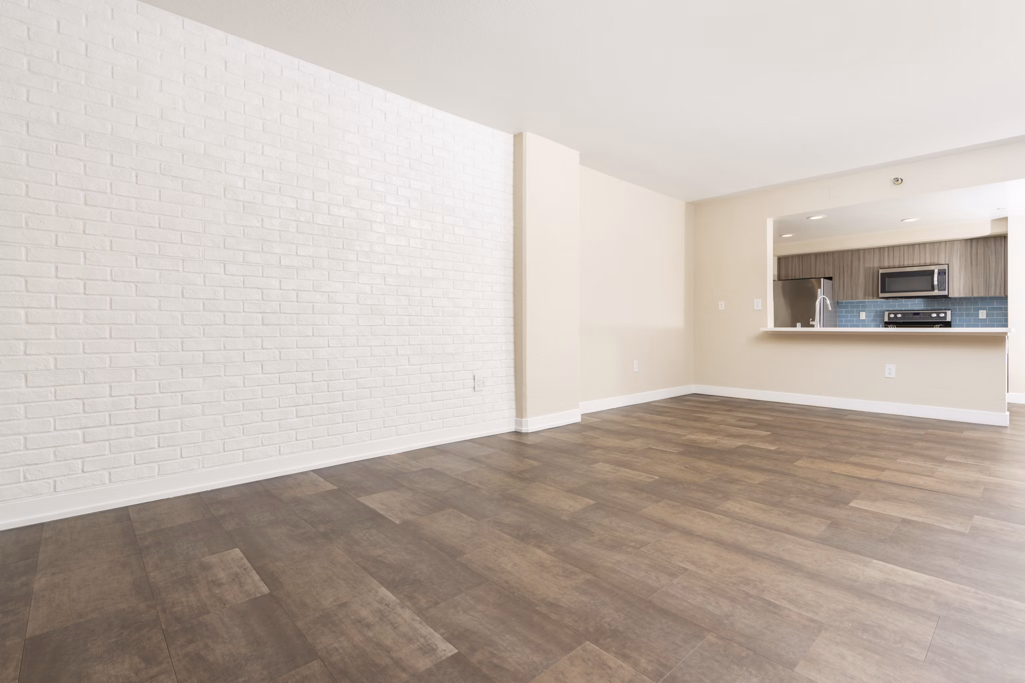 Living Room at SOMA at 788 Apartments