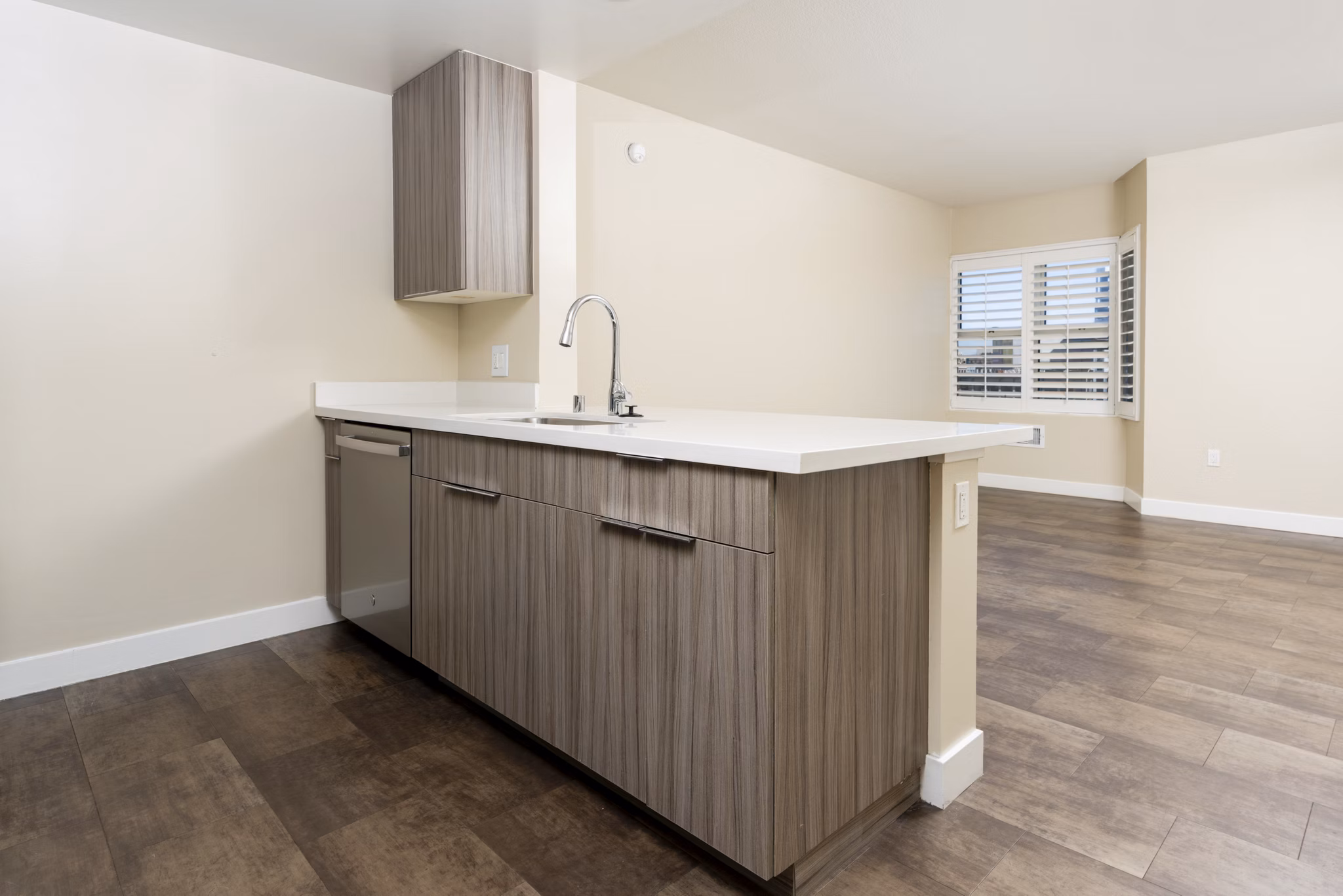 Living Room at SOMA at 788 Apartments