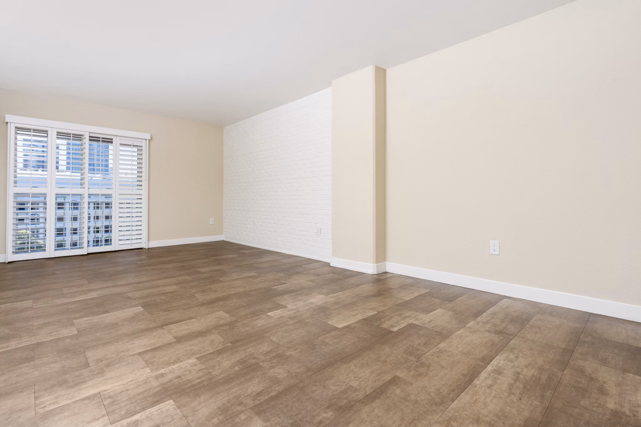 Living Room at SOMA at 788 Apartments