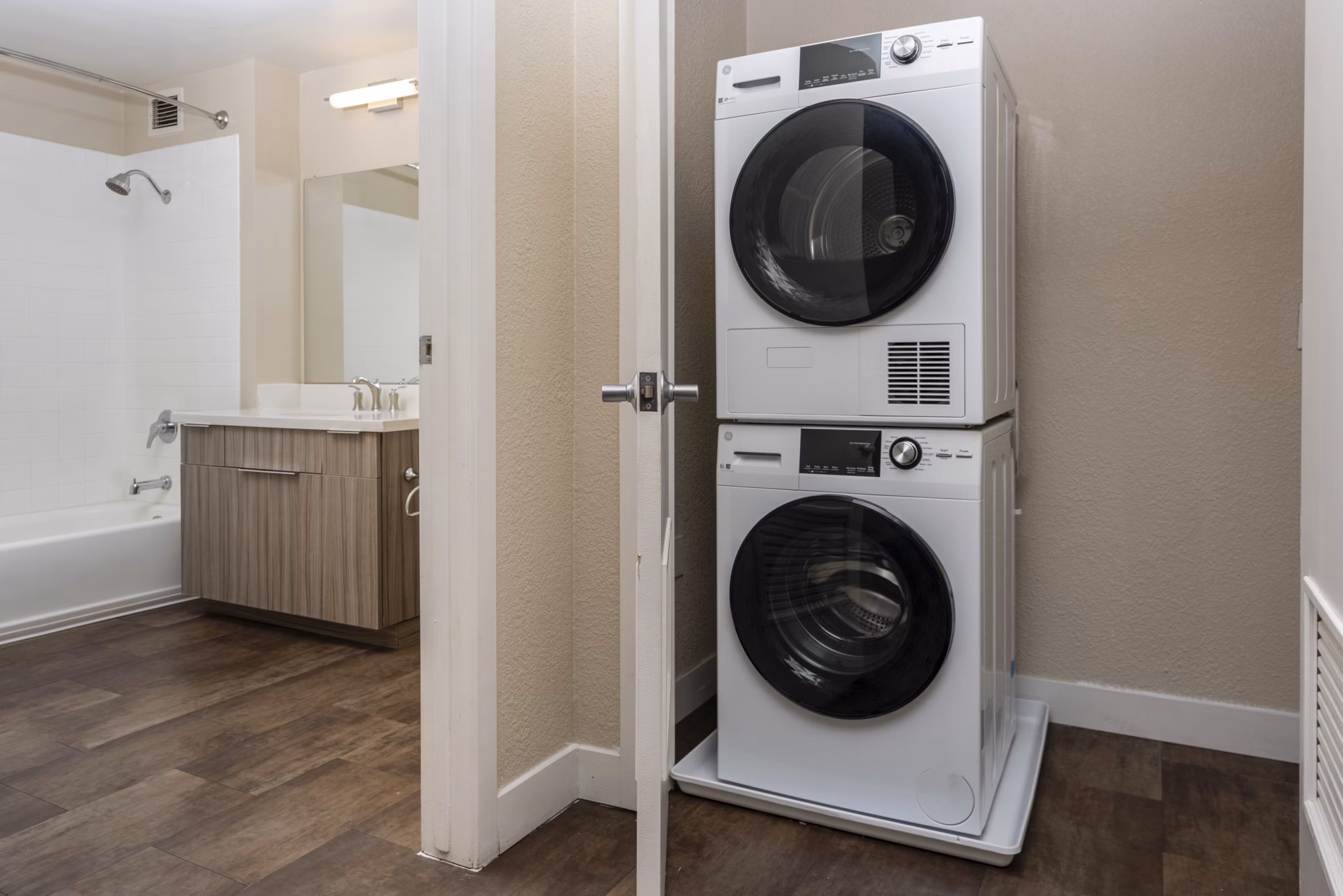 Laundry Room at SOMA at 788 Apartments