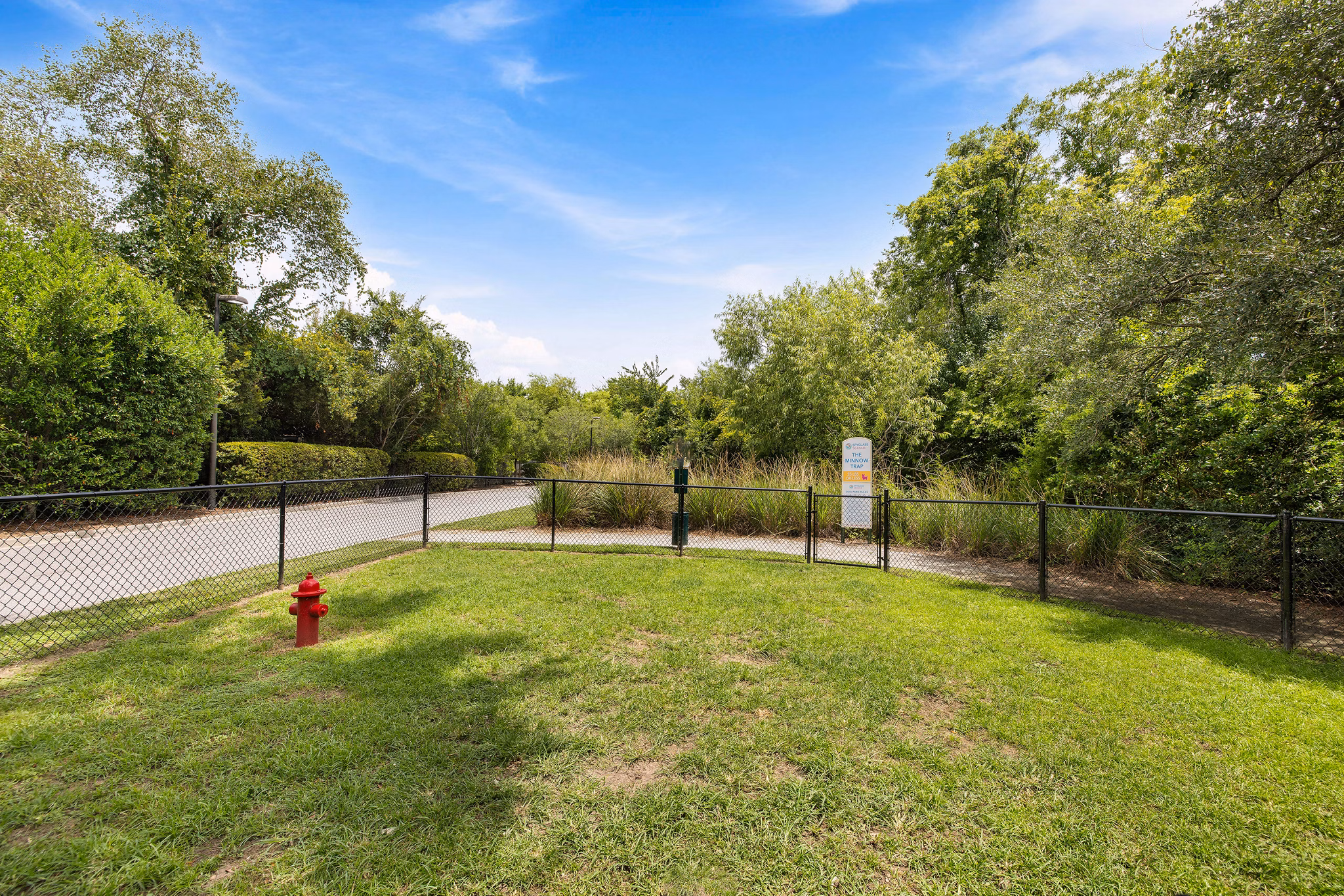 Recreational Area at Spyglass Seaside Apartments
