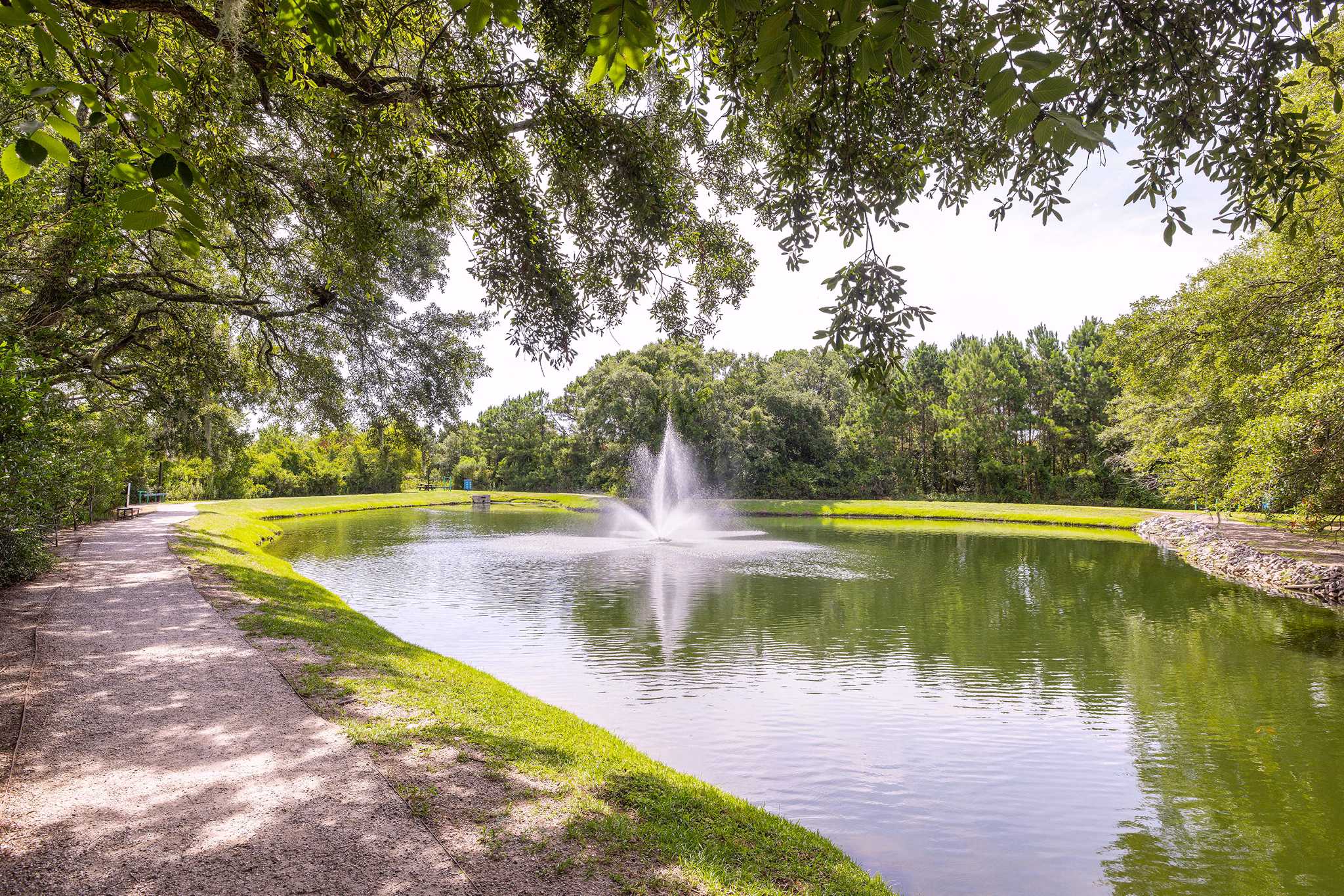 Recreational Area at Spyglass Seaside Apartments