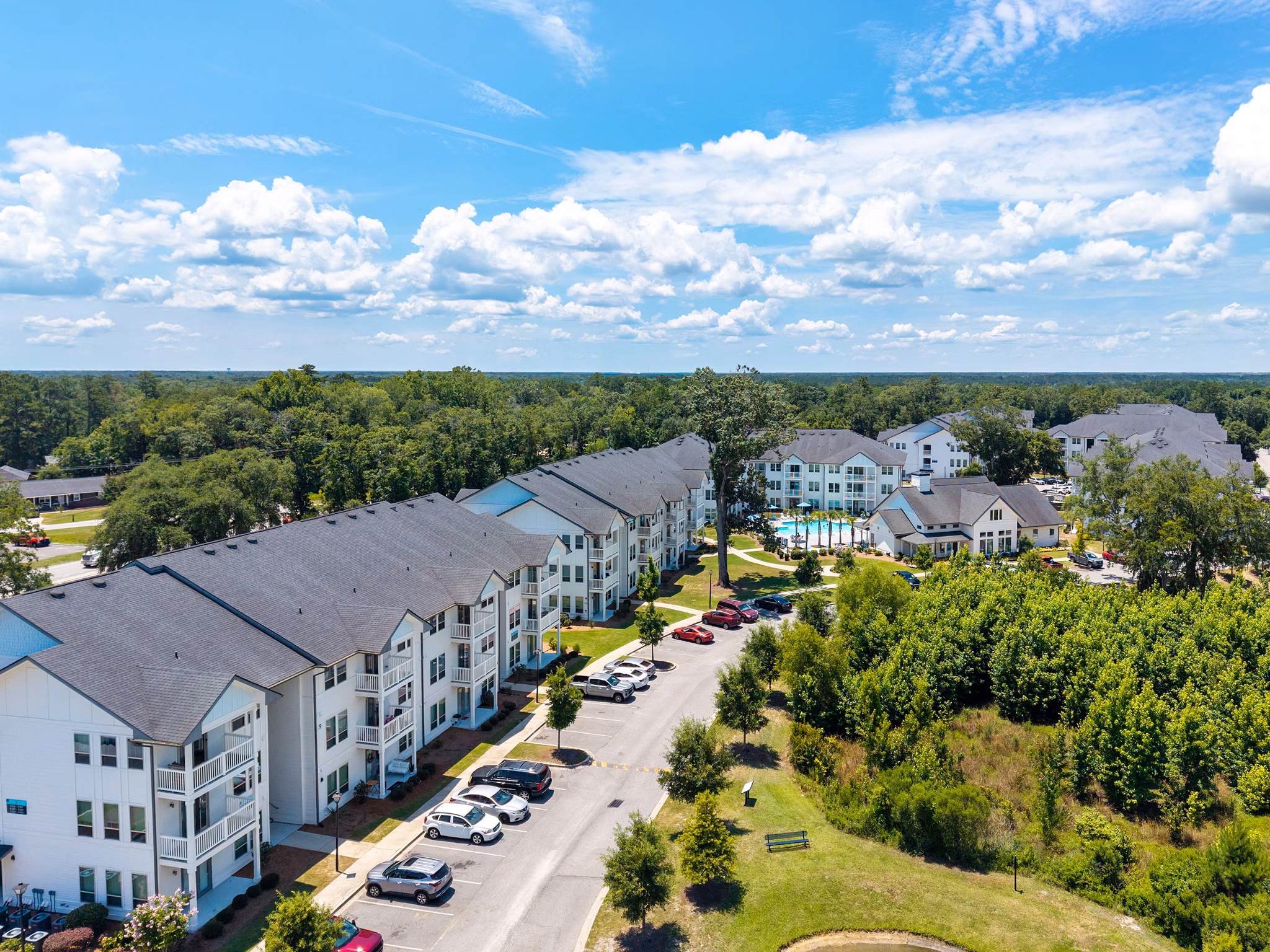 Building/Exterior at Summer Wind Apartments