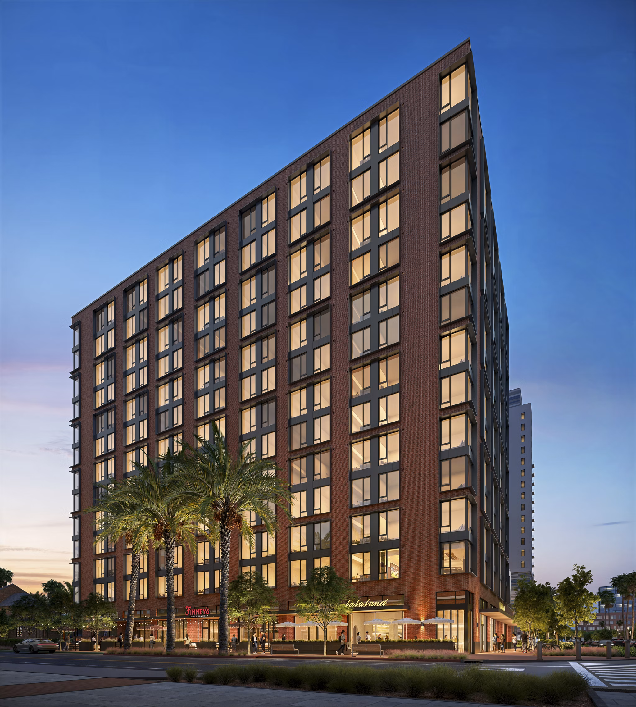 Building/Exterior at Samuel Apartments