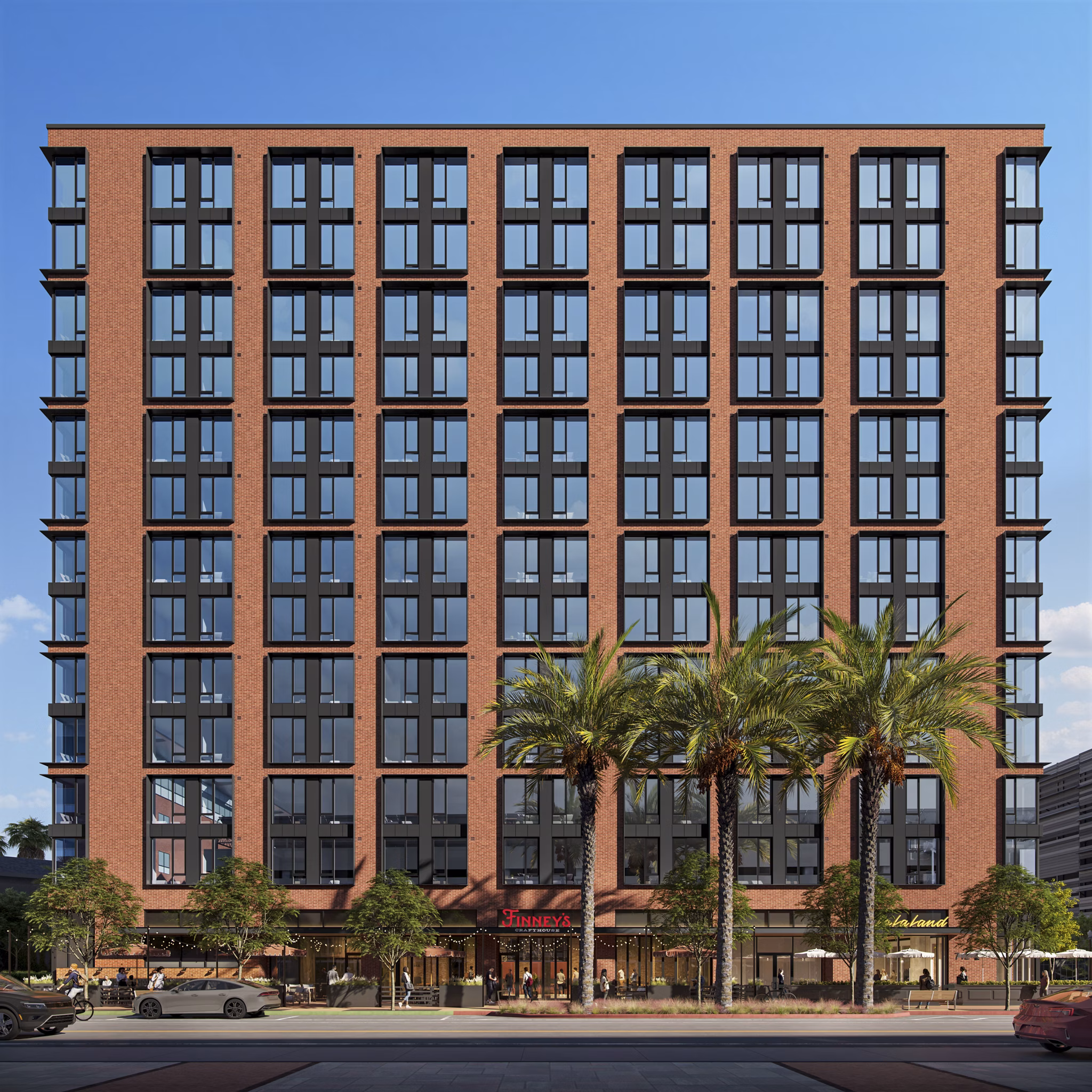 Building/Exterior at Samuel Apartments