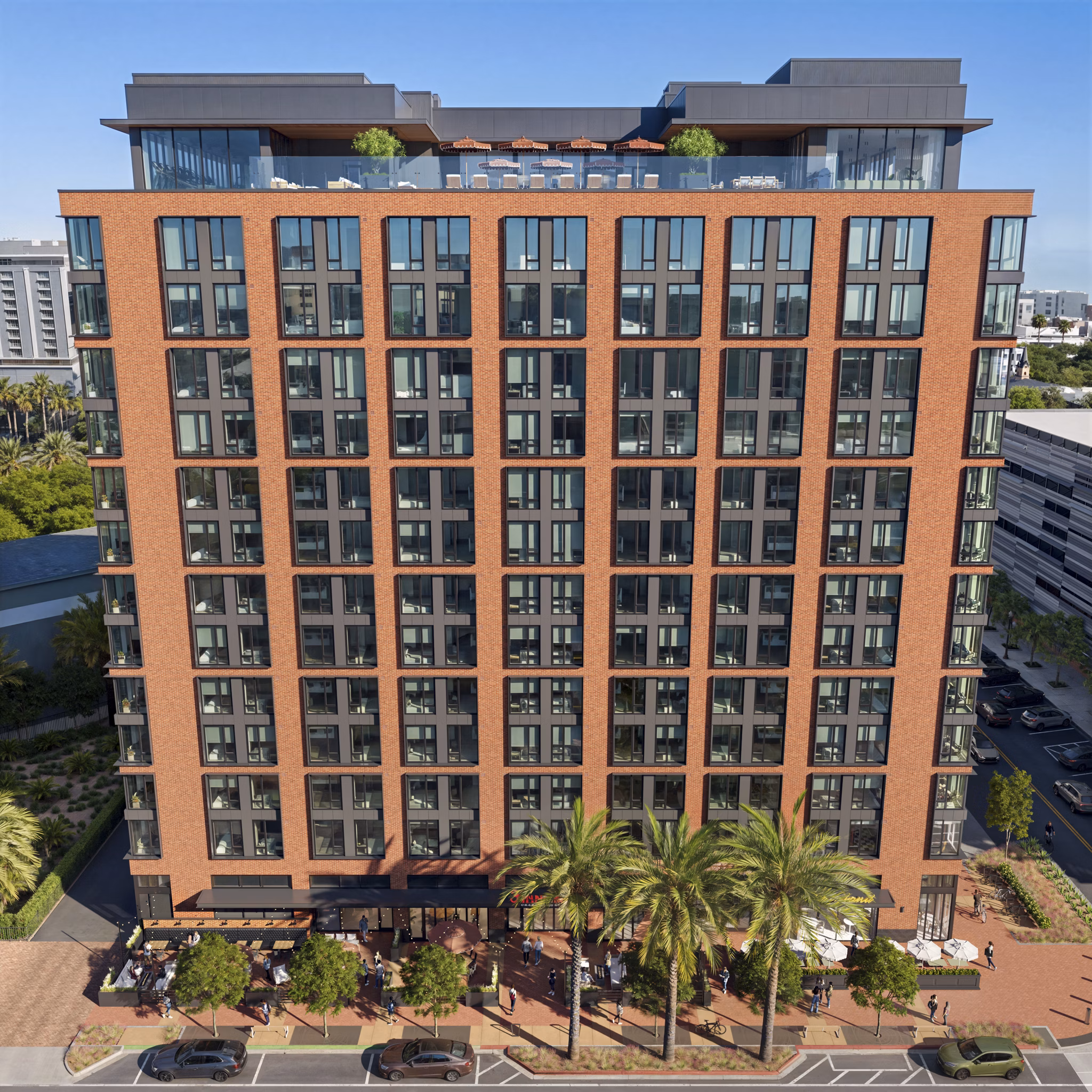 Building/Exterior at Samuel Apartments