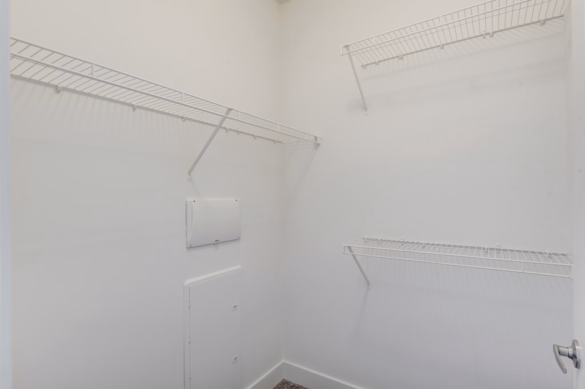 Bedroom at Indigo 19 Apartments