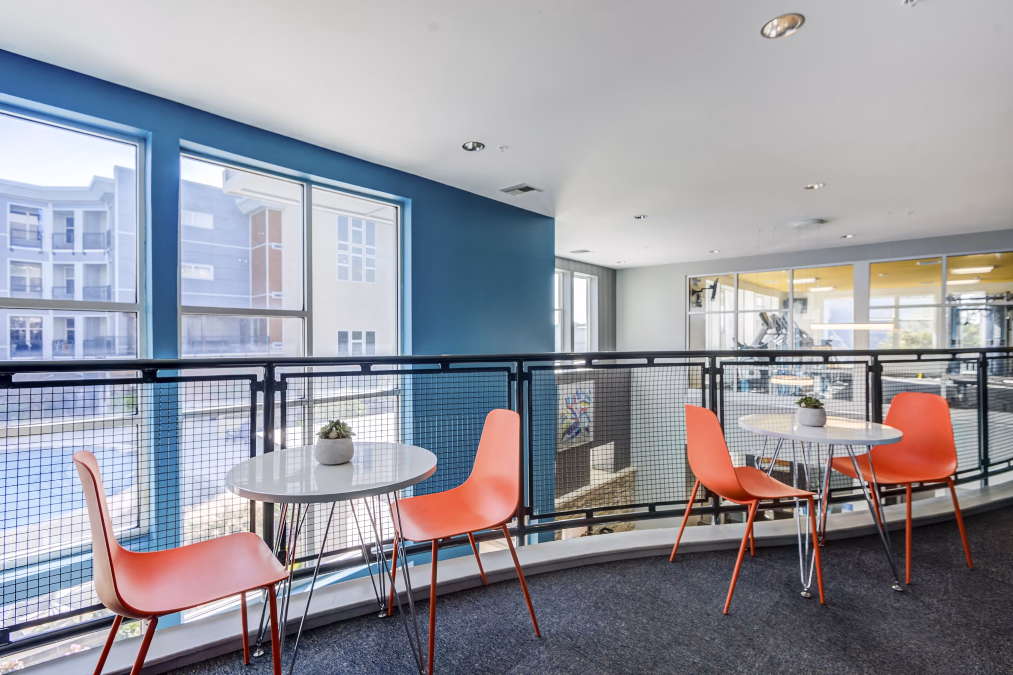 Clubhouse/Lobby at Indigo 19 Apartments