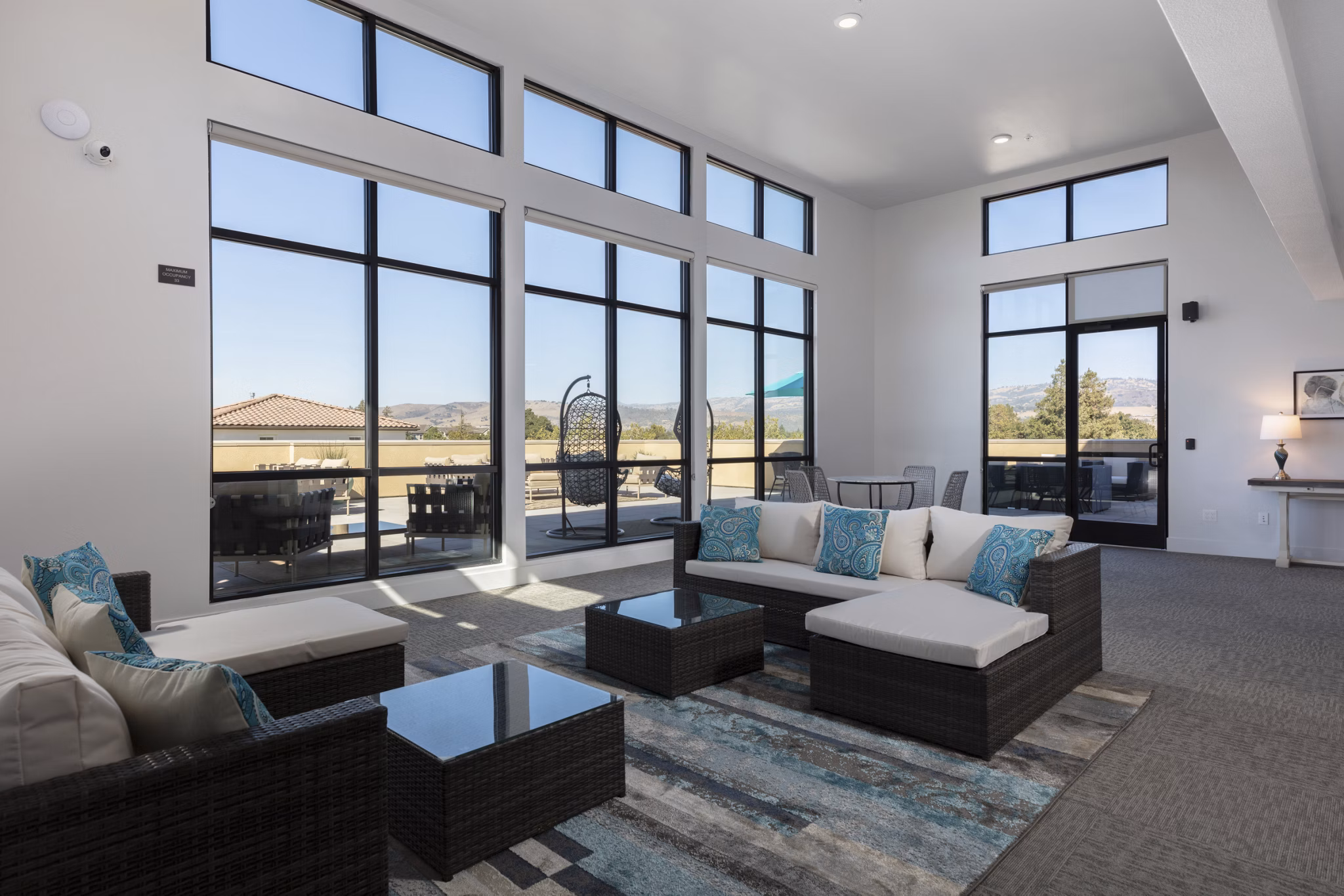 Clubhouse/Lobby at Sunsweet Apartments