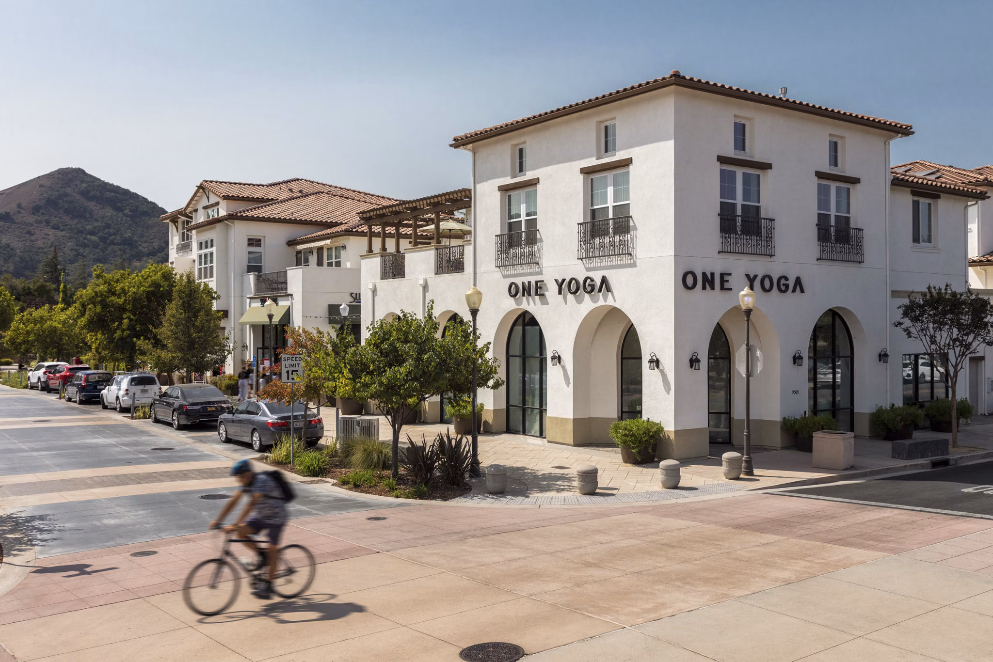 neighborhood at Sunsweet Apartments