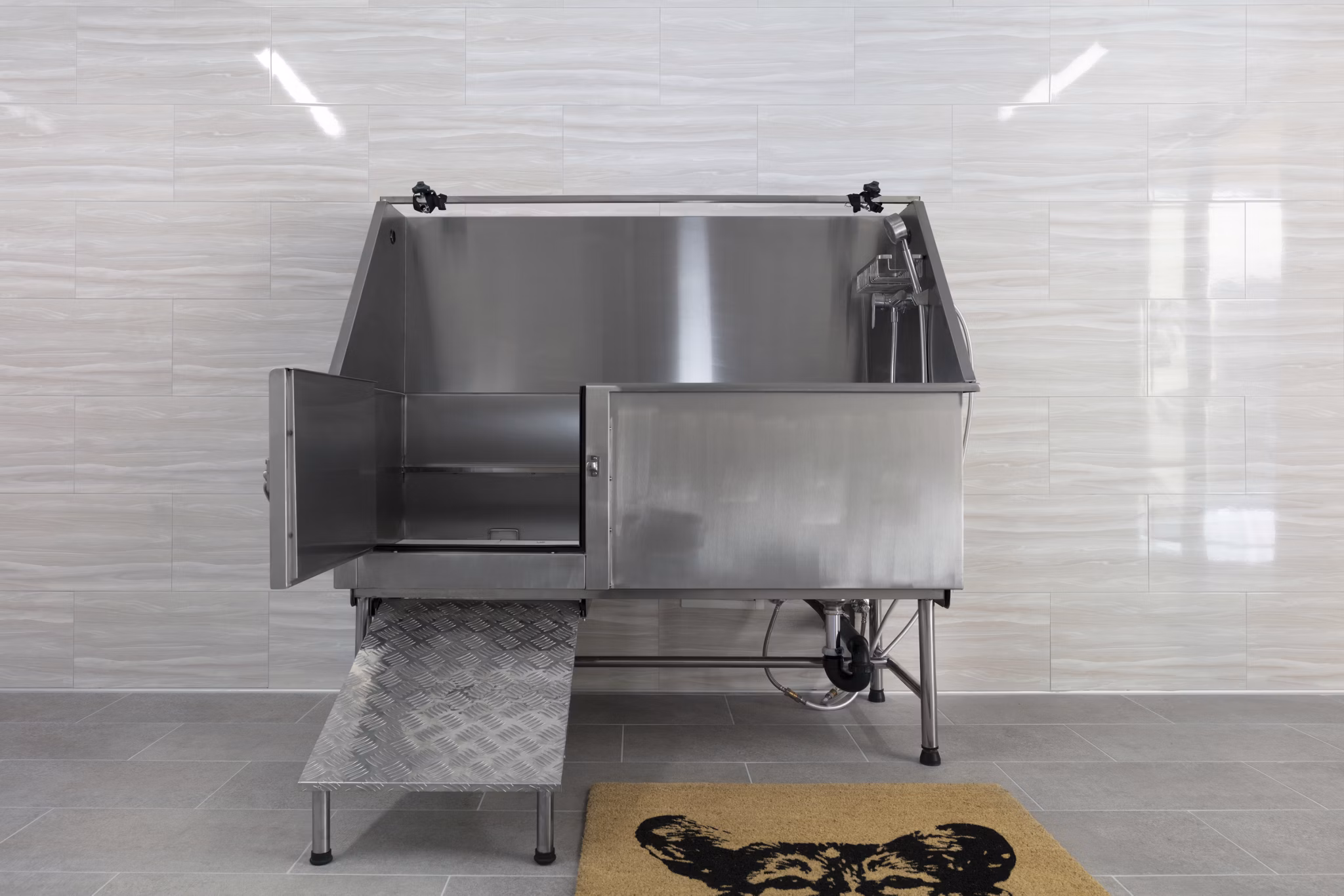 Dog Wash Station at Sunsweet Apartments