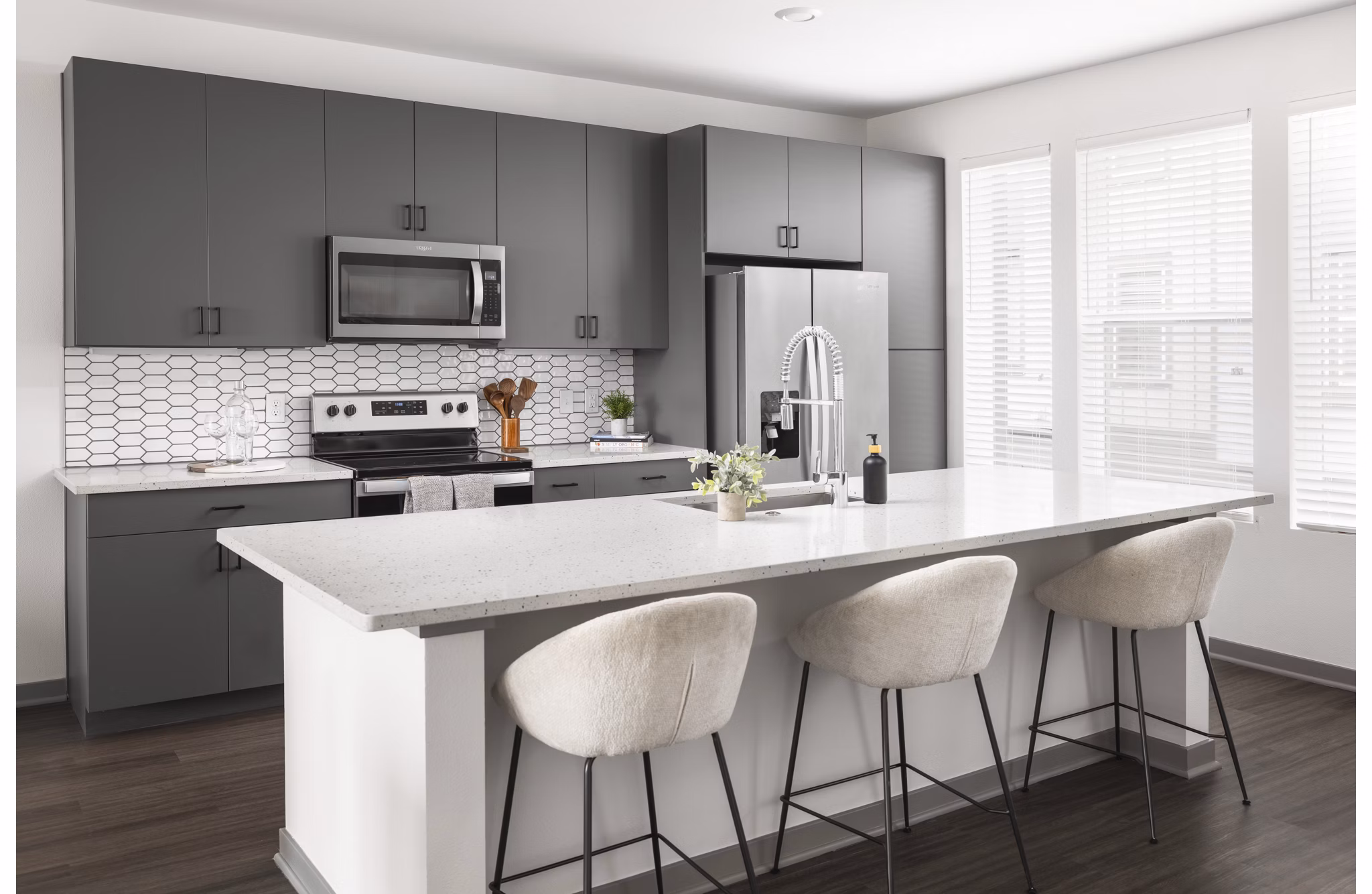 Rendering for Citadel at Castle Pines Apartments