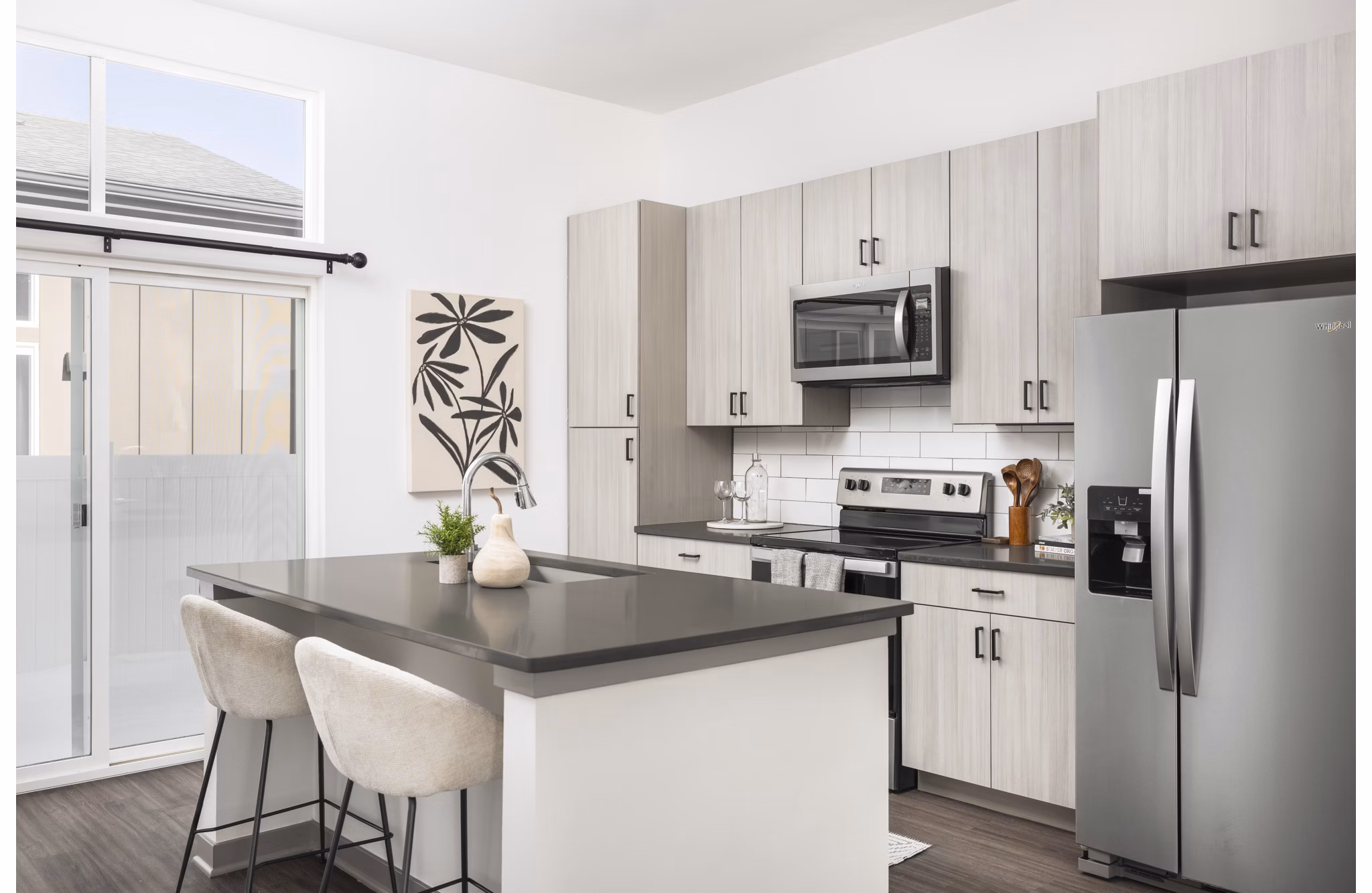 Rendering for Citadel at Castle Pines Apartments