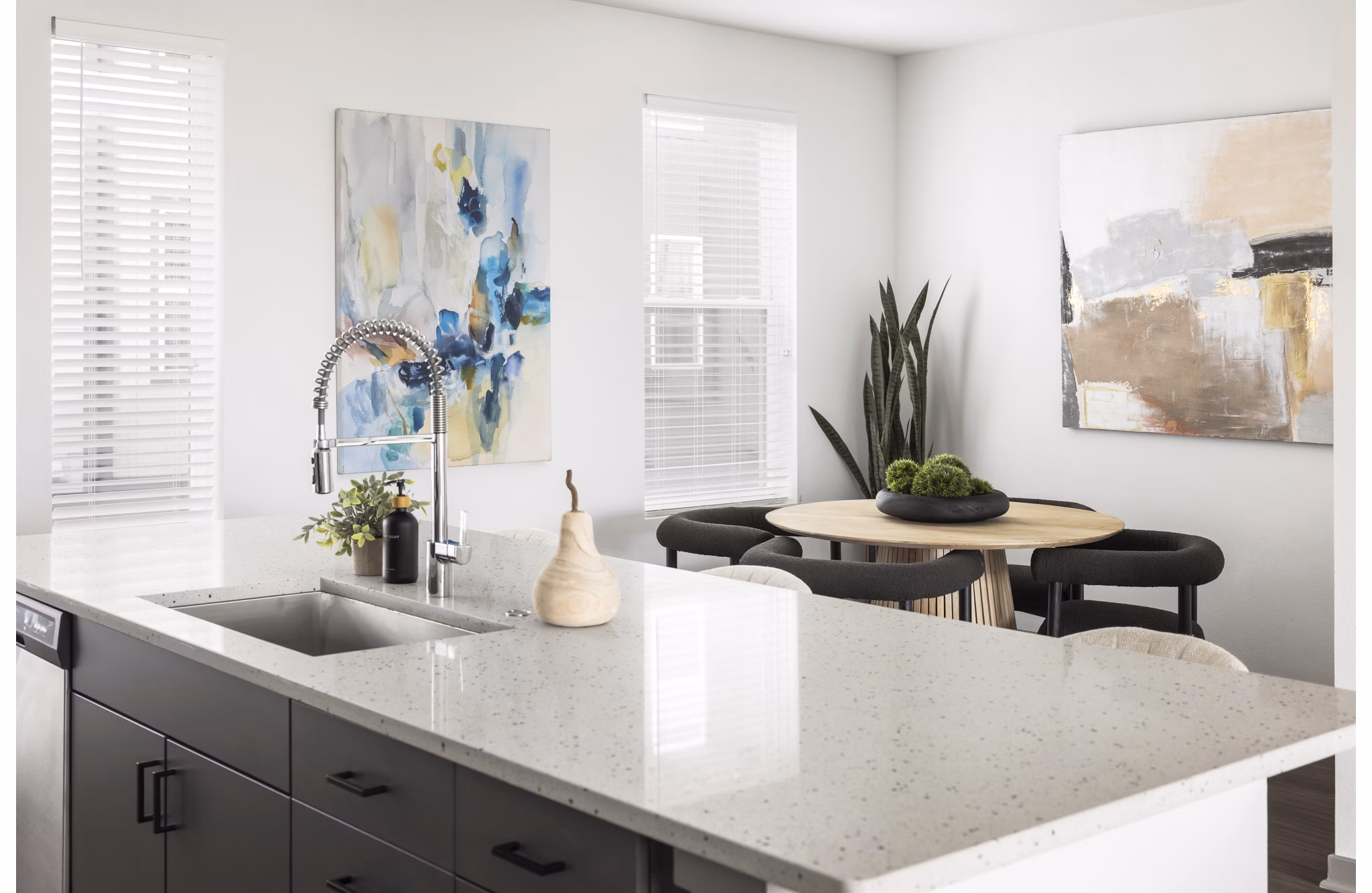 Rendering for Citadel at Castle Pines Apartments