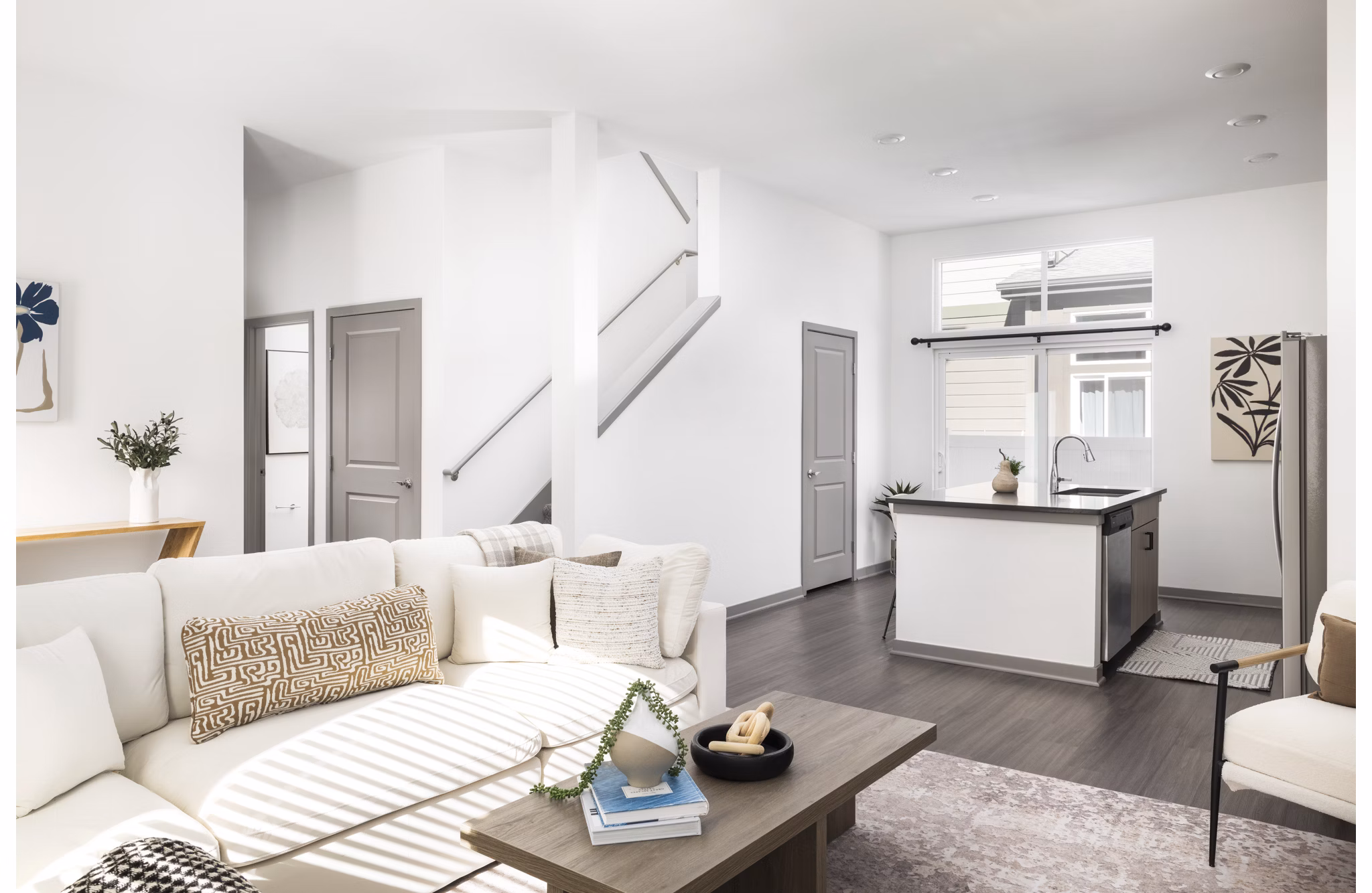 Rendering for Citadel at Castle Pines Apartments