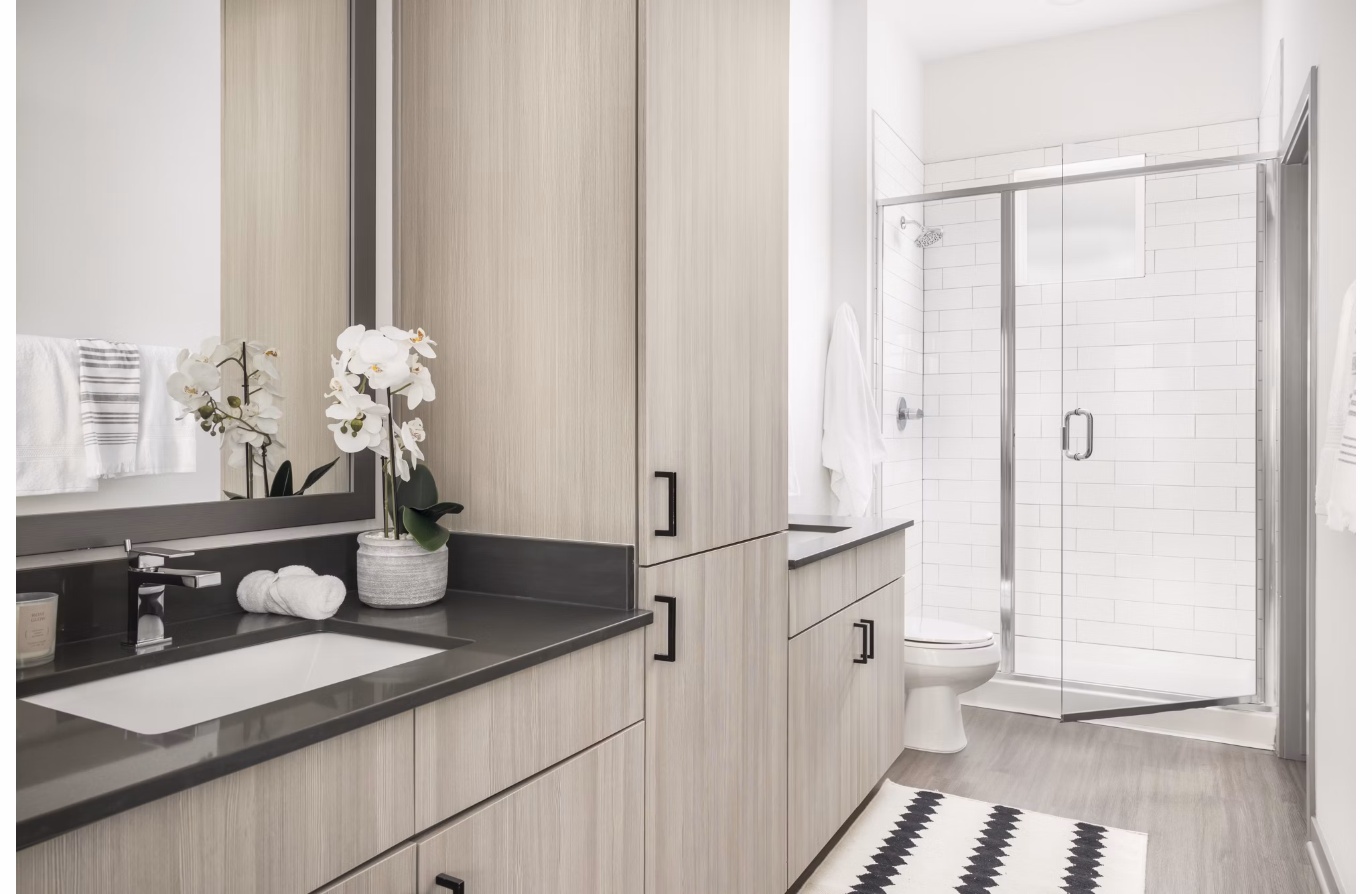Rendering for Citadel at Castle Pines Apartments