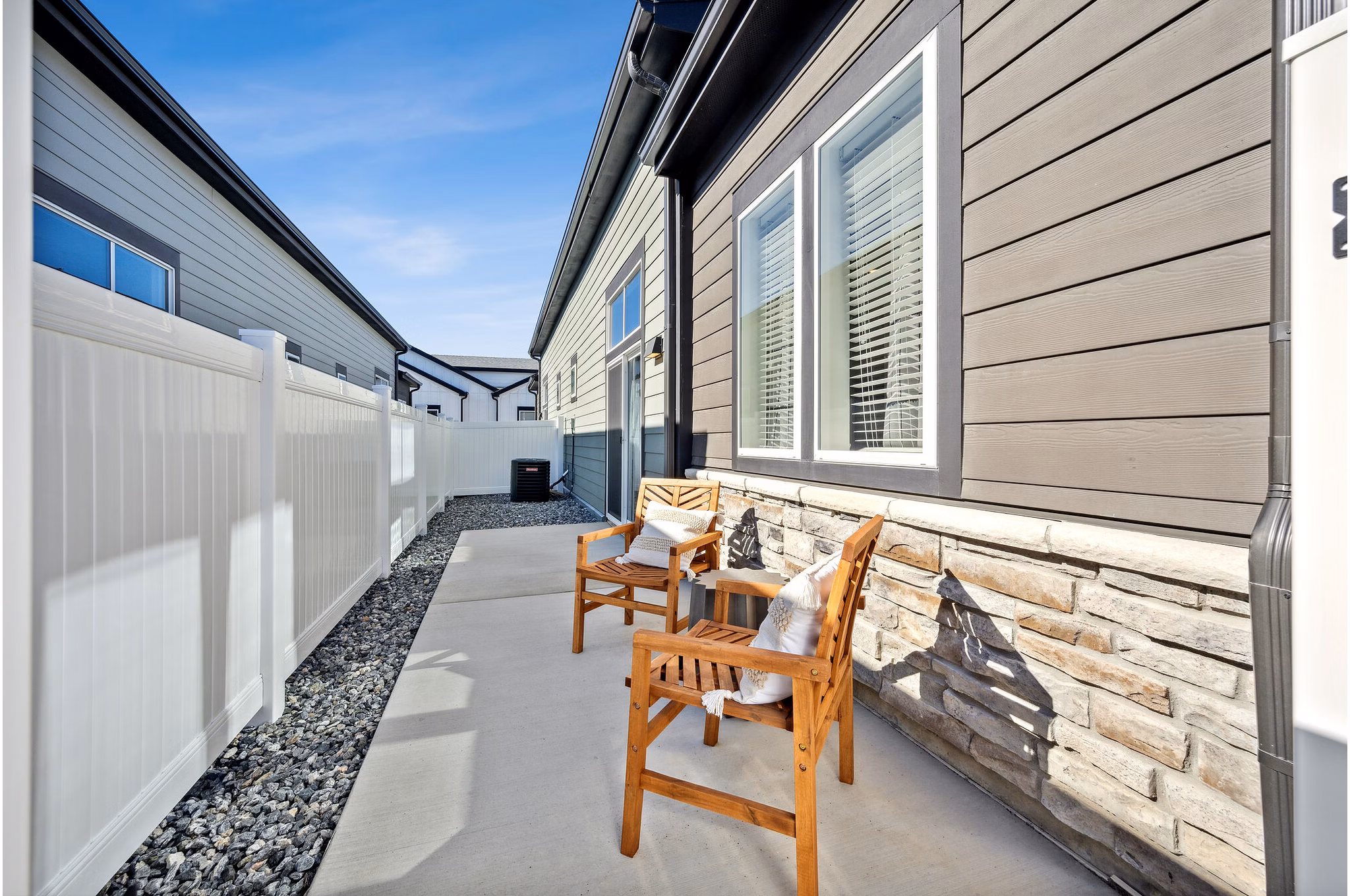 Rendering for Citadel at Castle Pines Apartments