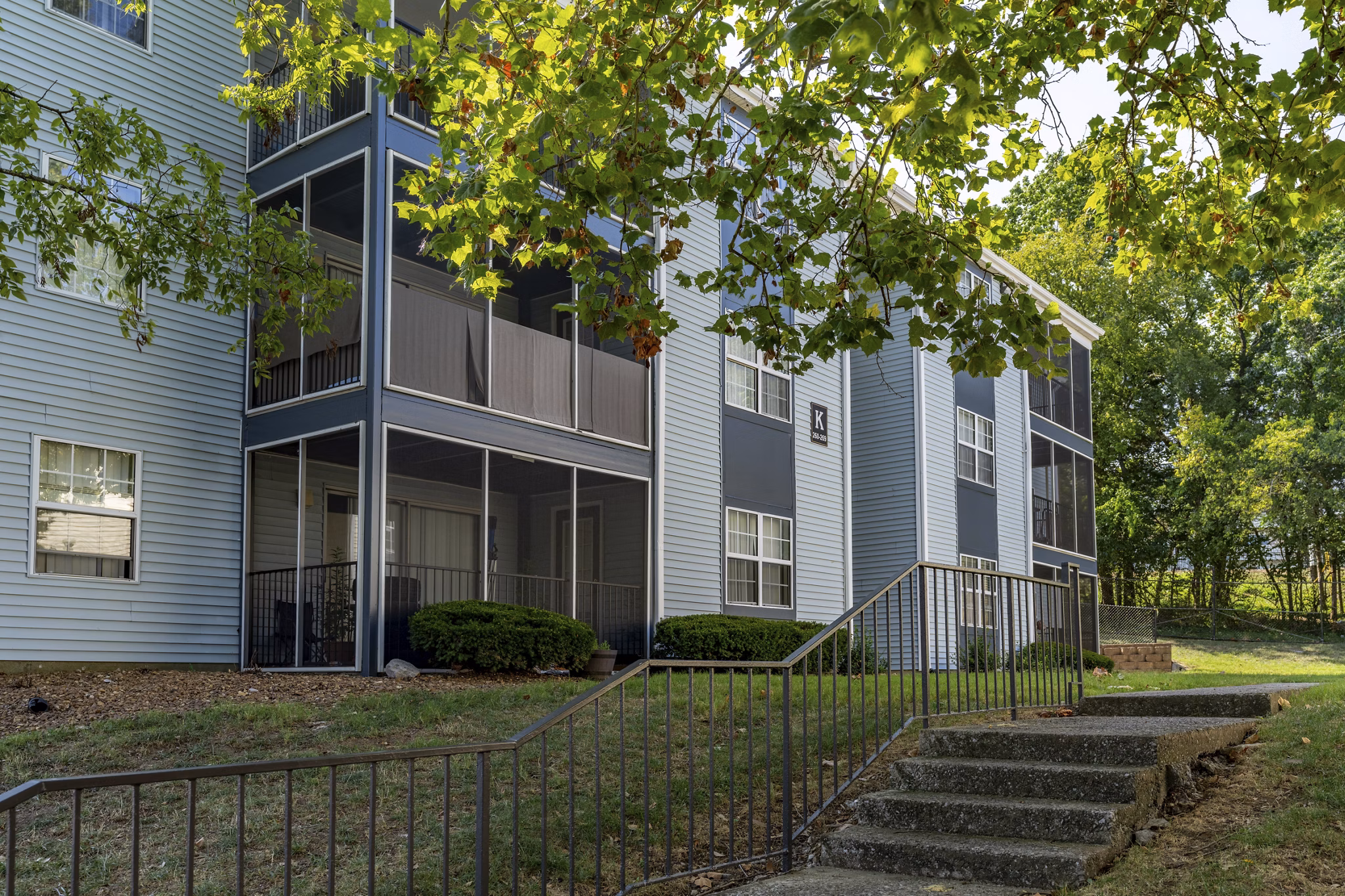 Building/Exterior at Brookridge Apartments