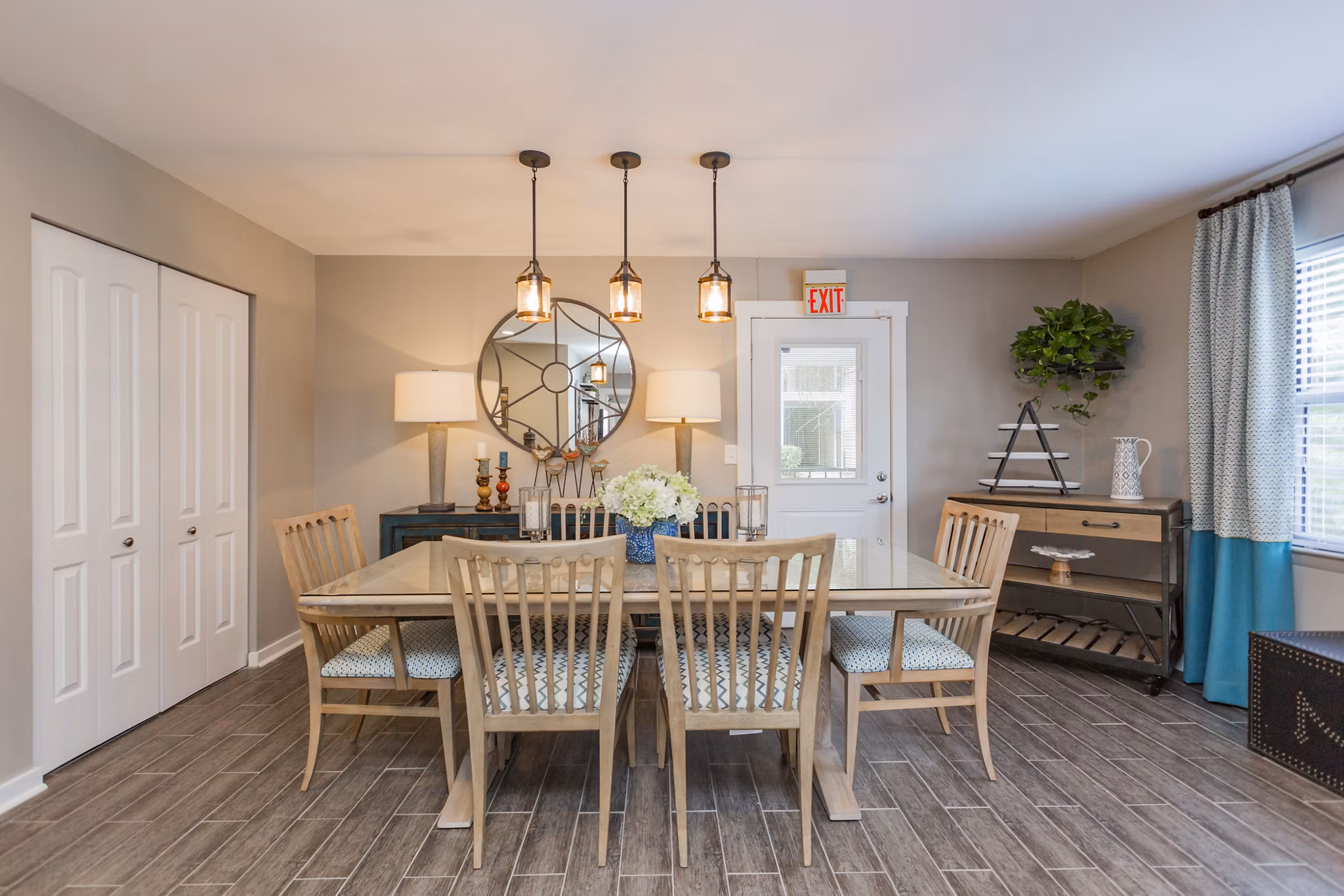 Clubhouse/Lobby at Brookridge Apartments