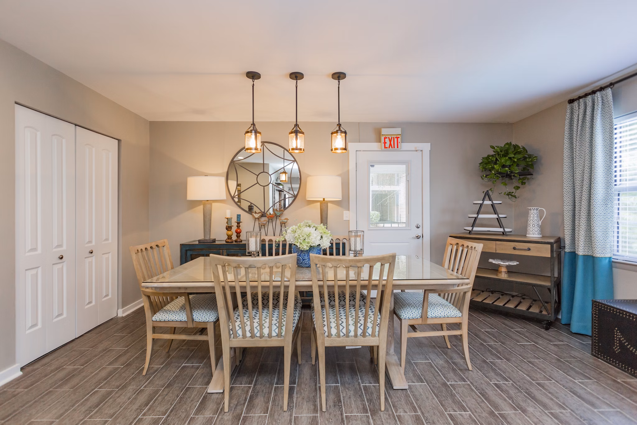 Clubhouse/Lobby at Brookridge Apartments
