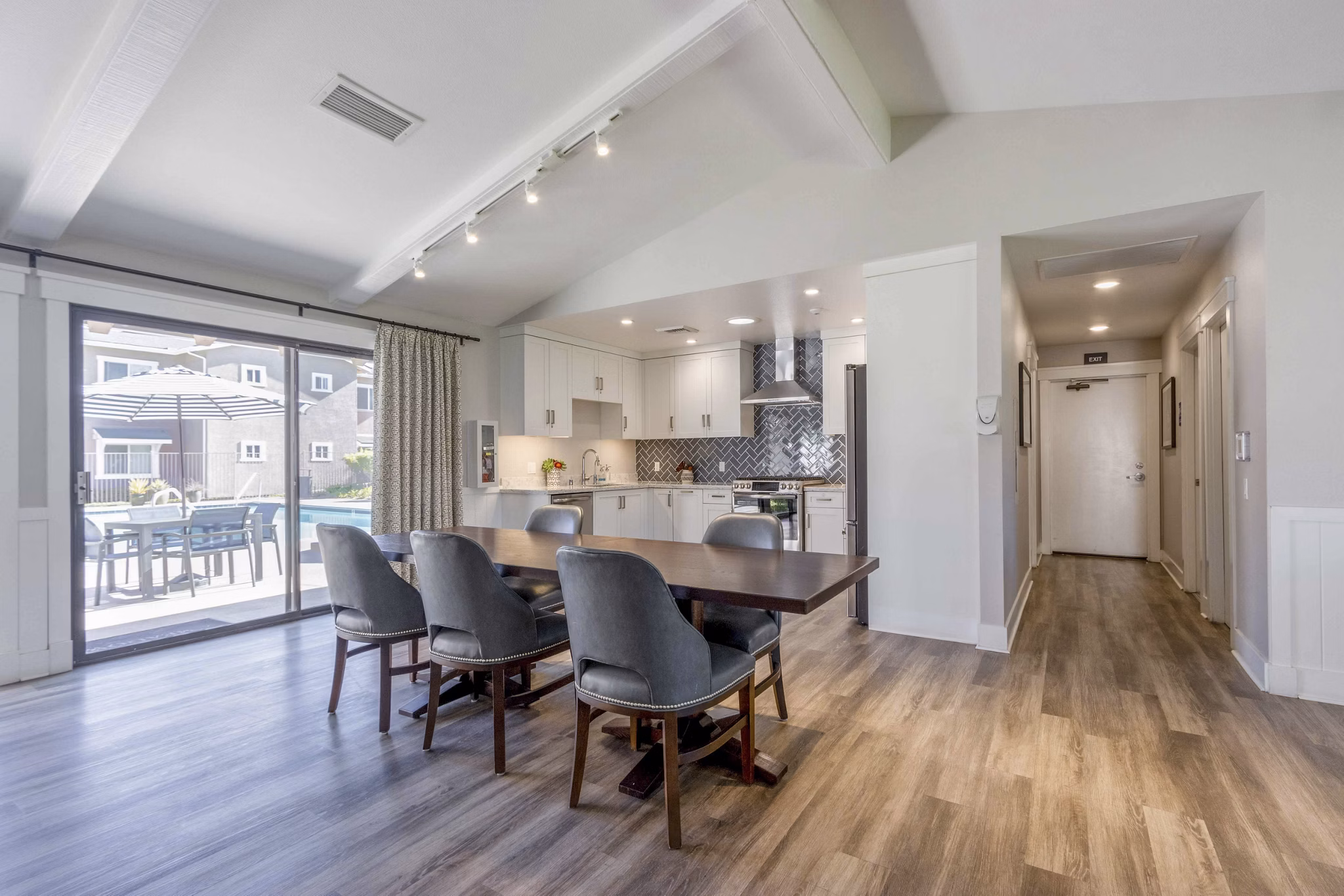 Clubhouse/Lobby at Knollwood Meadows Apartments
