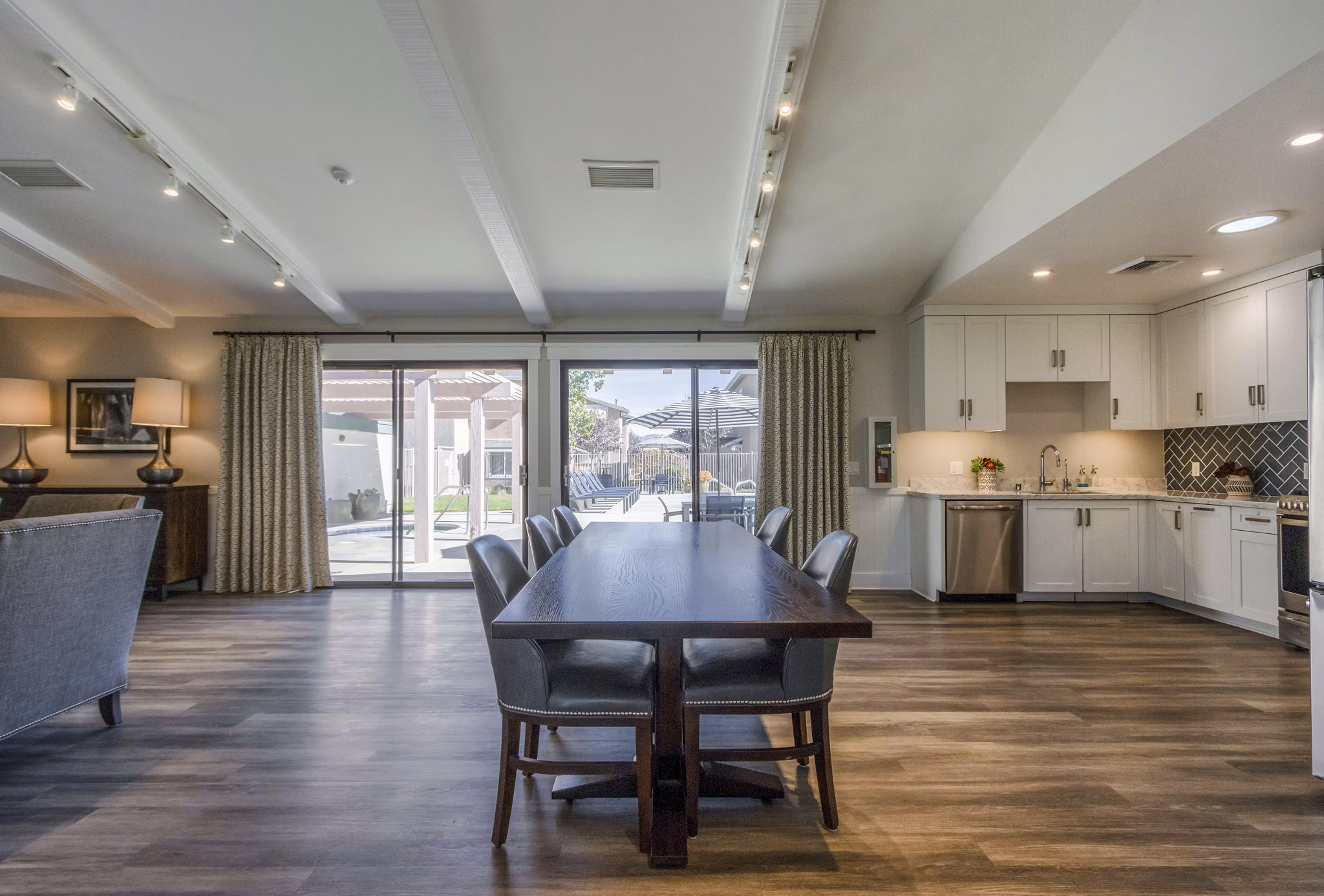 Clubhouse/Lobby at Knollwood Meadows Apartments