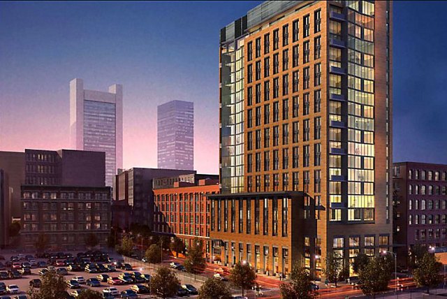 315 on A Apartments Boston