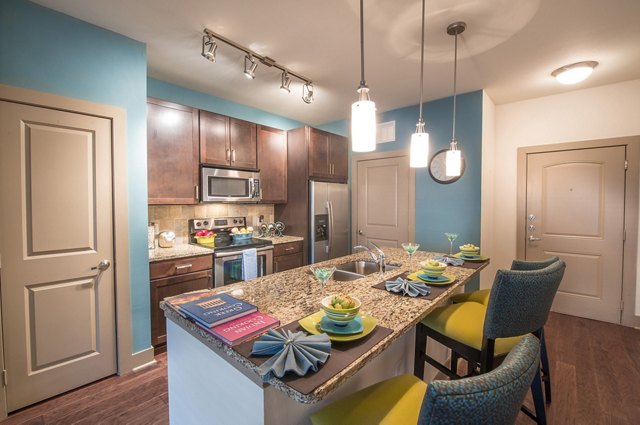 Terrawood Apartments in Grapevine Texas