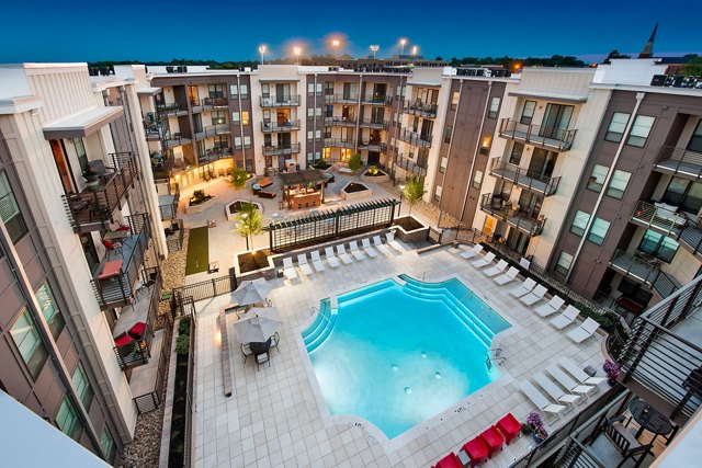 400 Rhett Apartments in Greenville SC