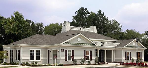 University Apartments at Ettrick