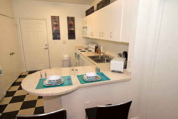 University Apartments at Ettrick