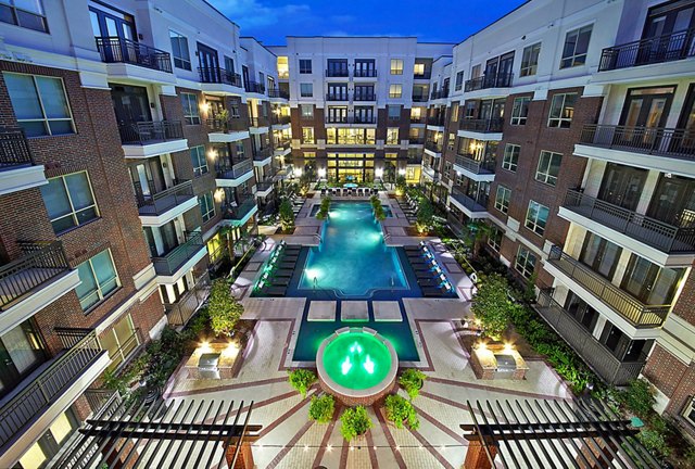 Virage Apartments in Houston TX