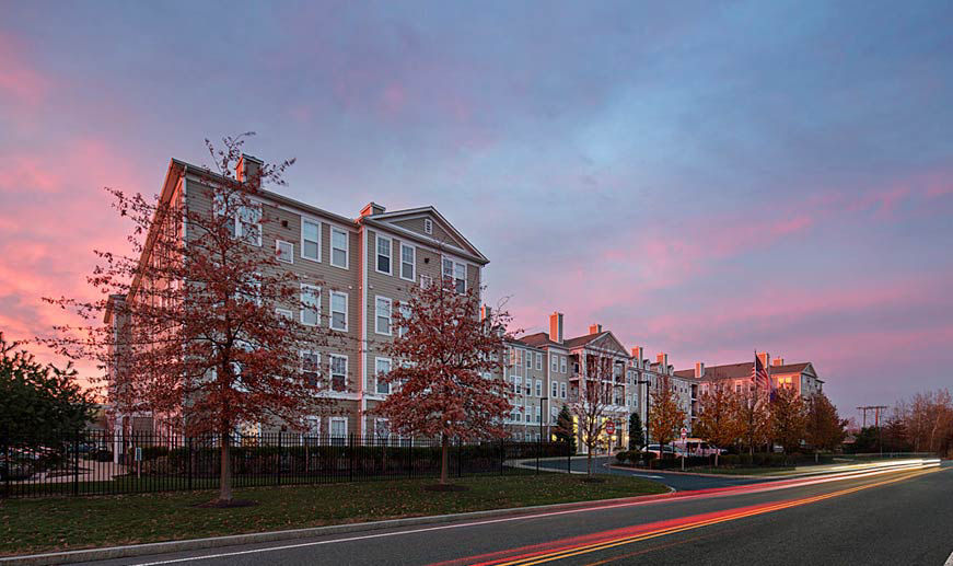 Jefferson At Dedham Station Apartments Dedham Ma 2 of 12